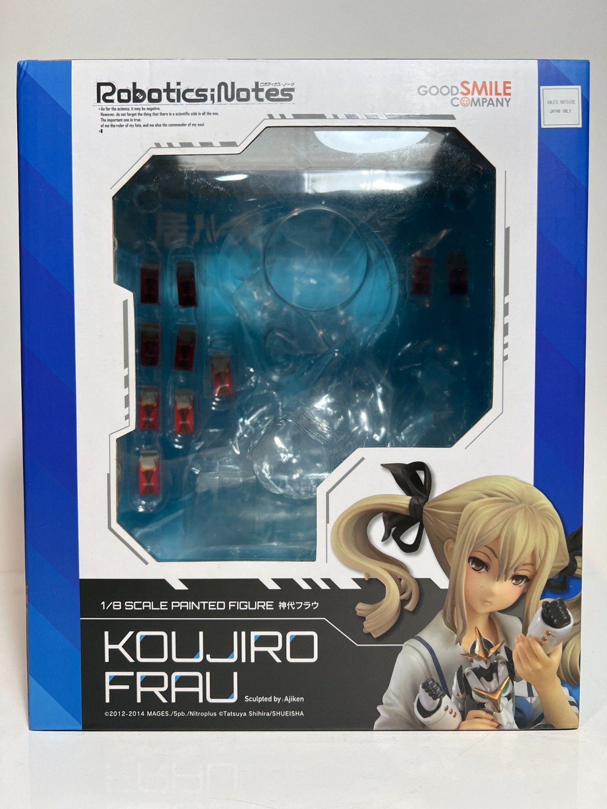 ฟิกเกอร์ Frau Koujiro Robotics;Notes มือ 2 รูปที่ 5