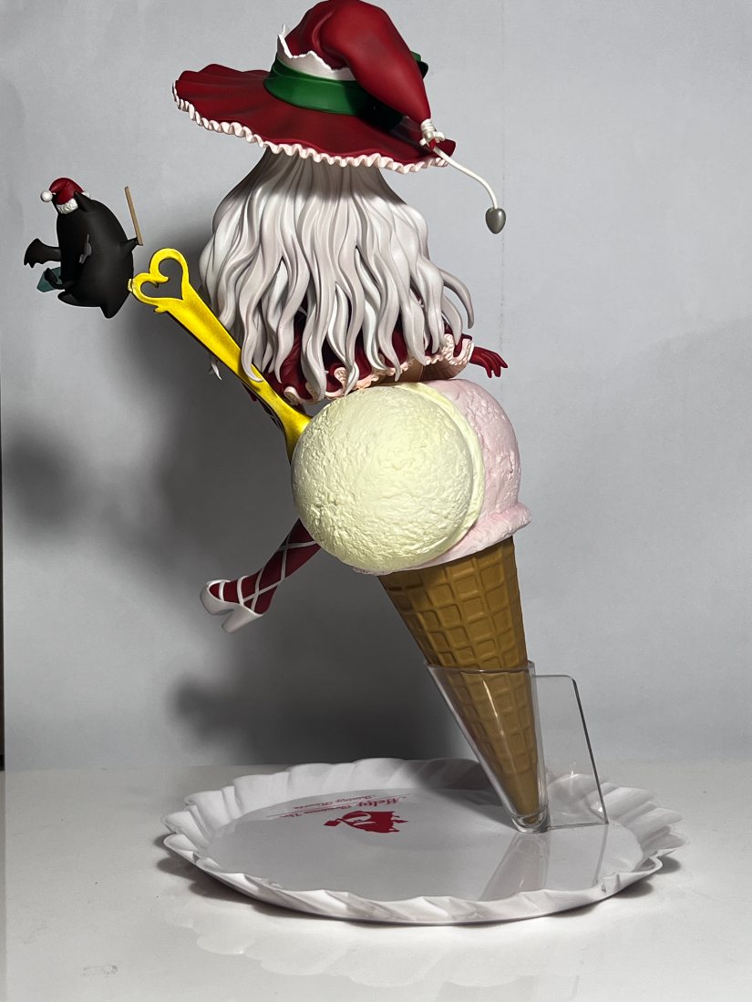 ฟิกเกอร์ Malty Christmas Ver. Shining series มือ 2 รูปที่ 4