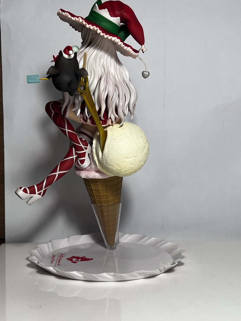 ฟิกเกอร์ Malty Christmas Ver. Shining series มือ 2 รูปที่ 5