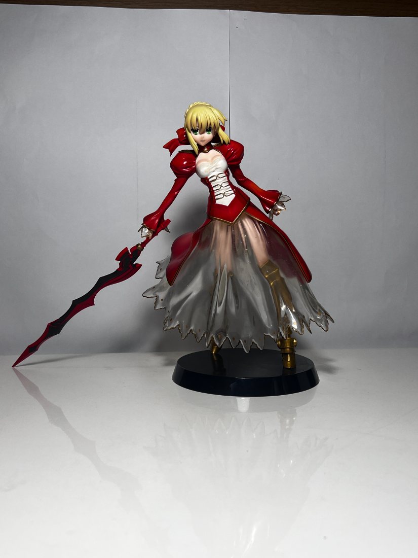 ฟิกเกอร์ Nero Claudius Fate Series มือ 2 รูปที่ 1