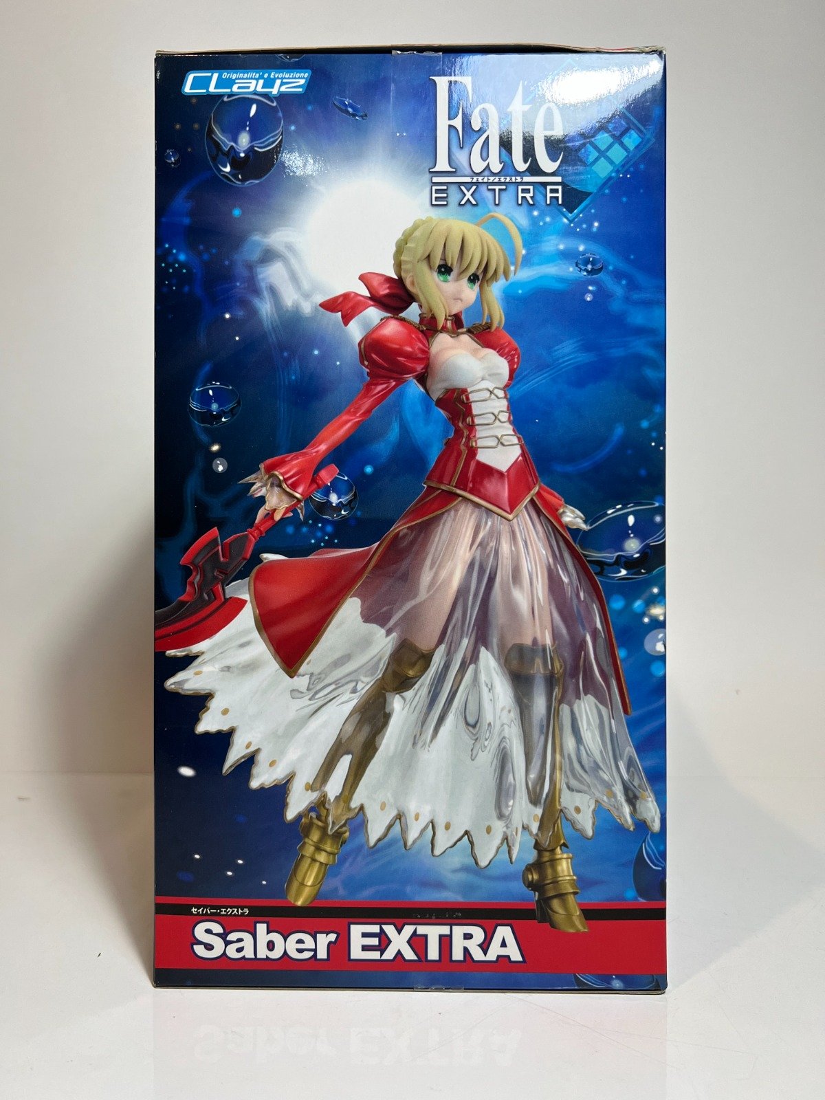 ฟิกเกอร์ Nero Claudius Fate Series มือ 2 รูปที่ 11