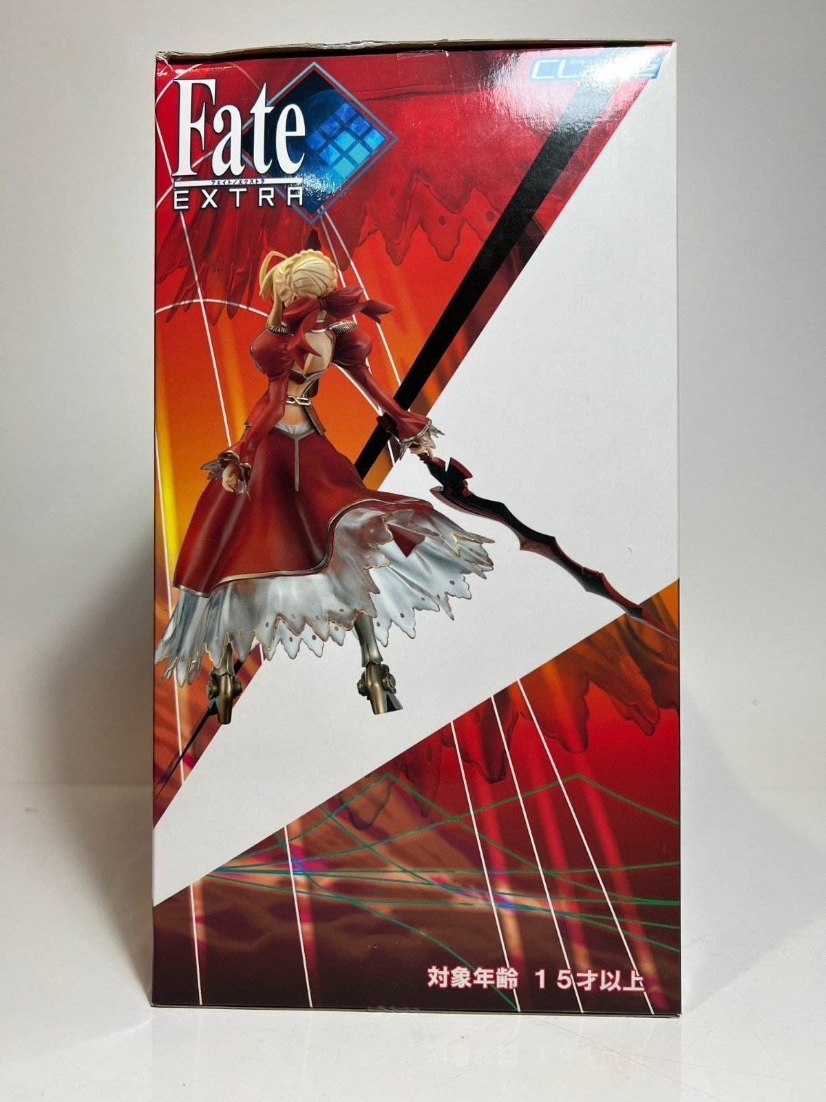 ฟิกเกอร์ Nero Claudius Fate Series มือ 2 รูปที่ 12