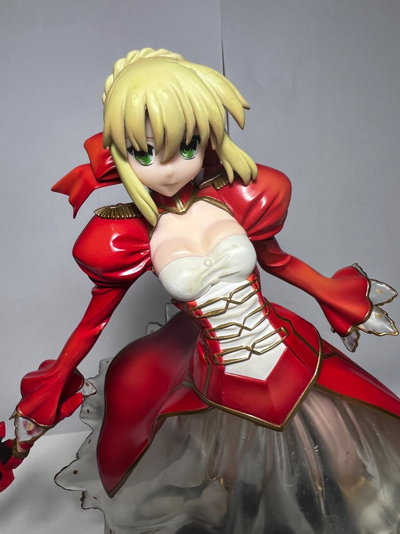 ฟิกเกอร์ Nero Claudius Fate Series มือ 2 รูปที่ 2