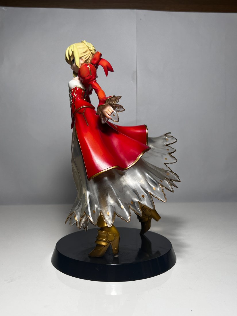ฟิกเกอร์ Nero Claudius Fate Series มือ 2 รูปที่ 3
