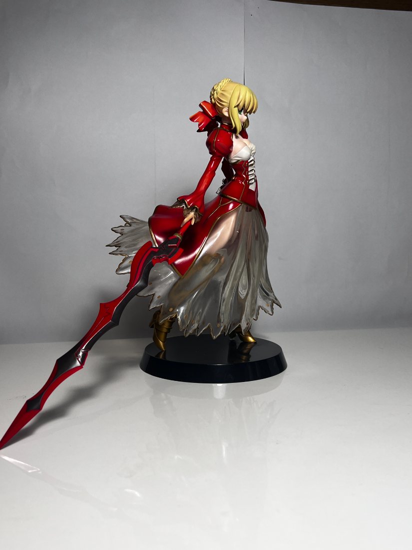 ฟิกเกอร์ Nero Claudius Fate Series มือ 2 รูปที่ 5