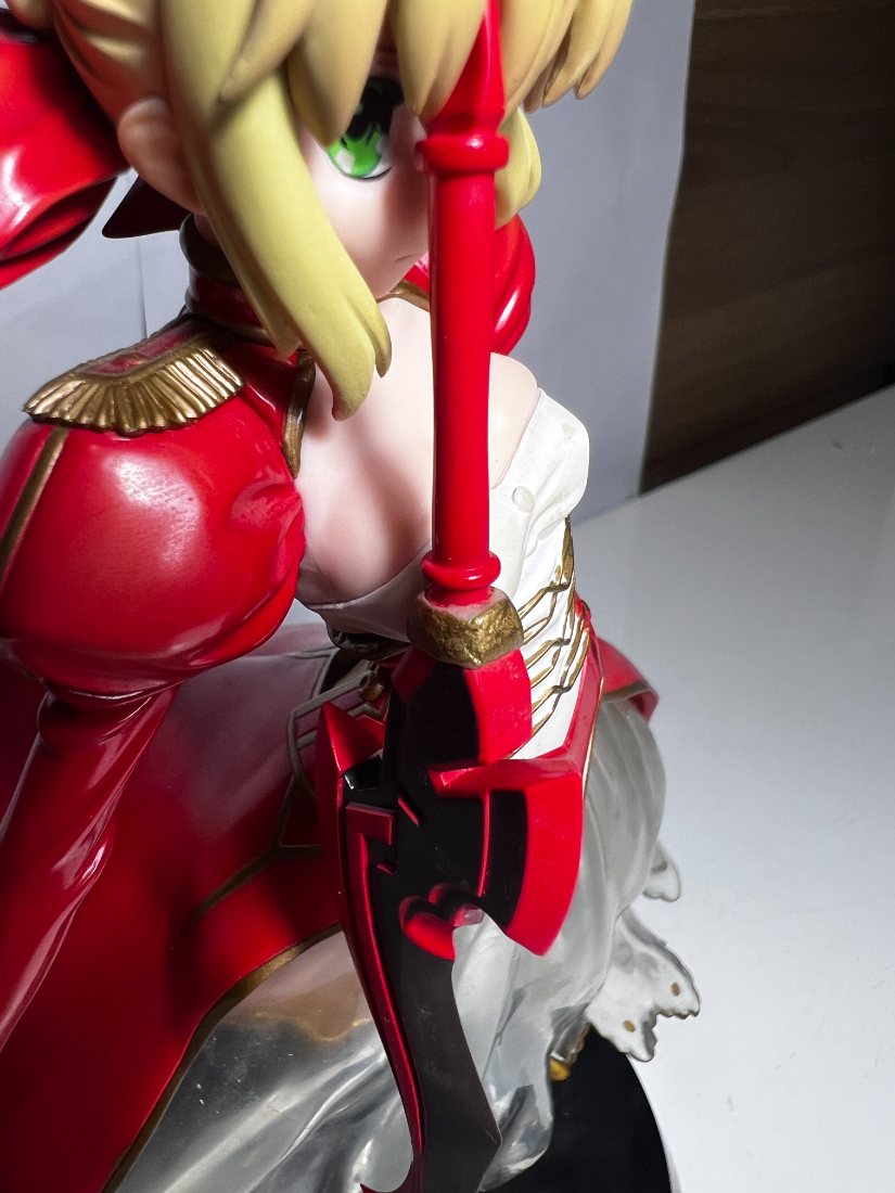 ฟิกเกอร์ Nero Claudius Fate Series มือ 2 รูปที่ 6