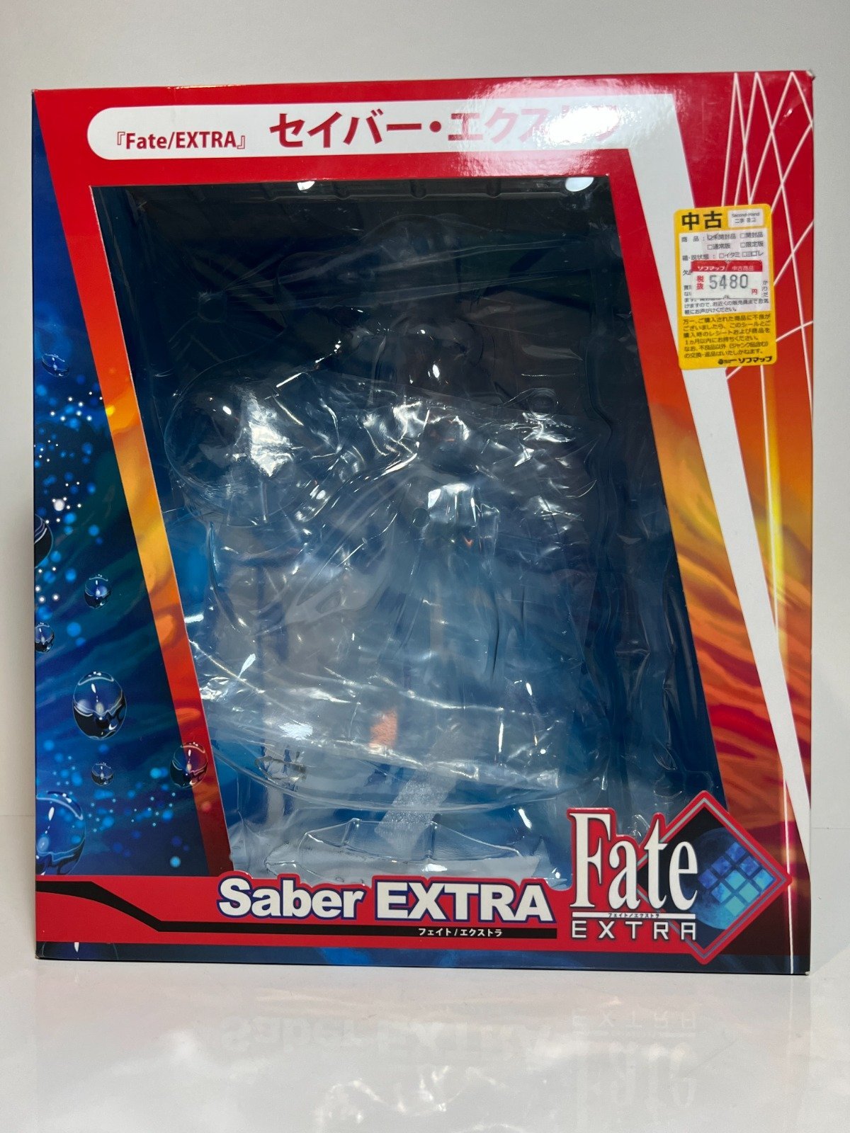 ฟิกเกอร์ Nero Claudius Fate Series มือ 2 รูปที่ 9
