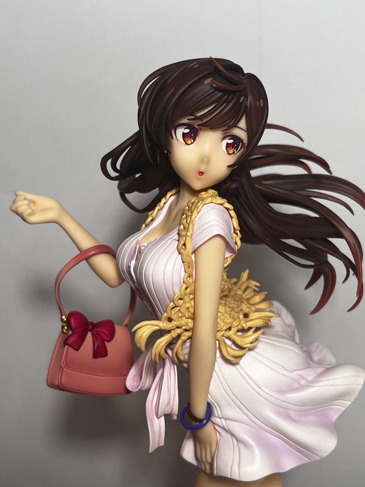ฟิกเกอร์ Chizuru Mizuhara Rent A girlfriend มือ 2 รูปที่ 2