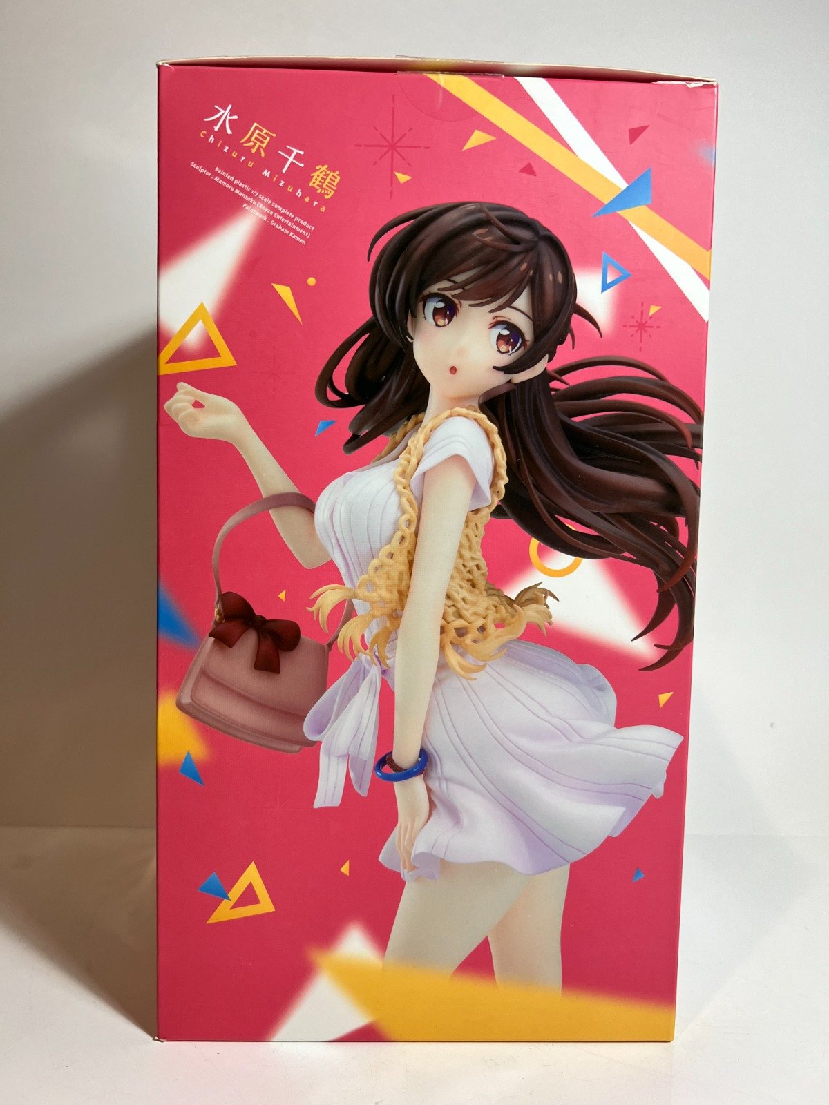 ฟิกเกอร์ Chizuru Mizuhara Rent A girlfriend มือ 2 รูปที่ 8