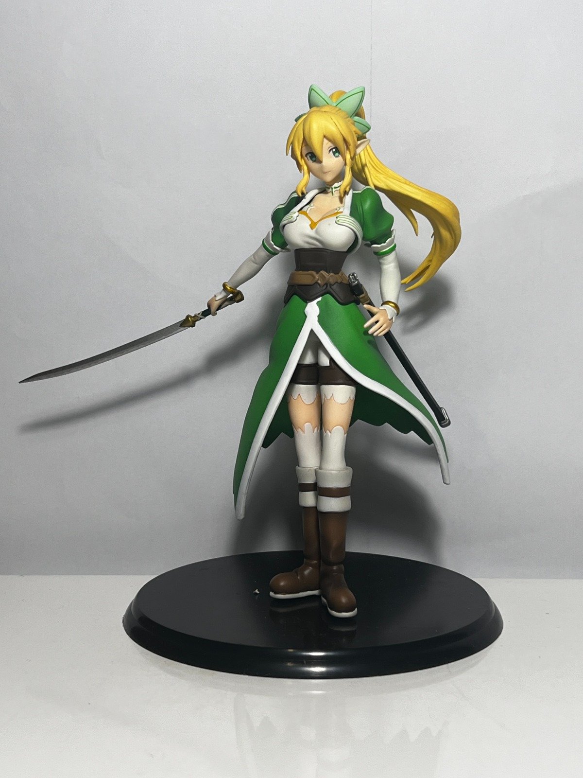 ฟิกเกอร์ Leafa Sword Art Online มือ 2 รูปที่ 1