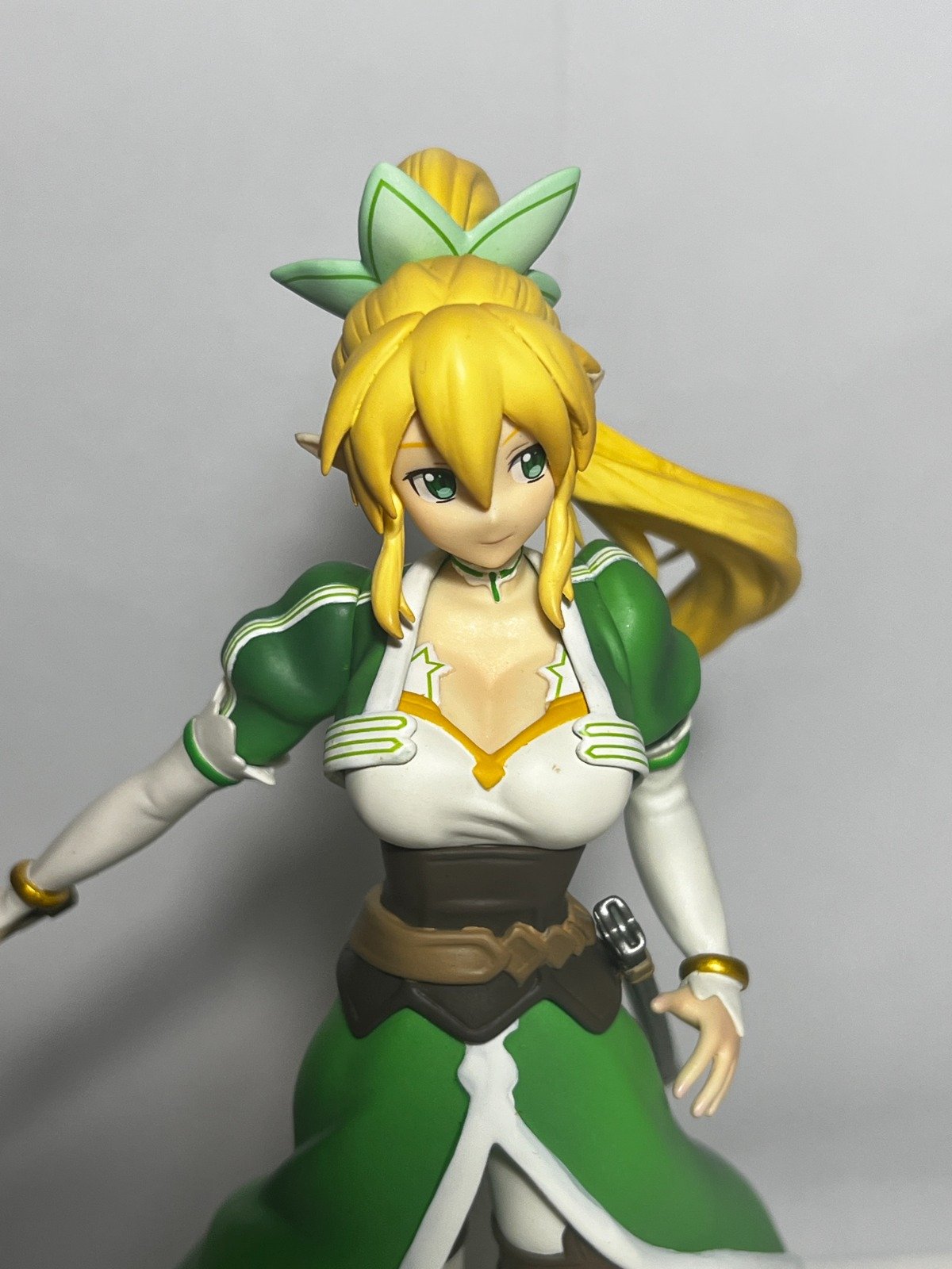 ฟิกเกอร์ Leafa Sword Art Online มือ 2 รูปที่ 2