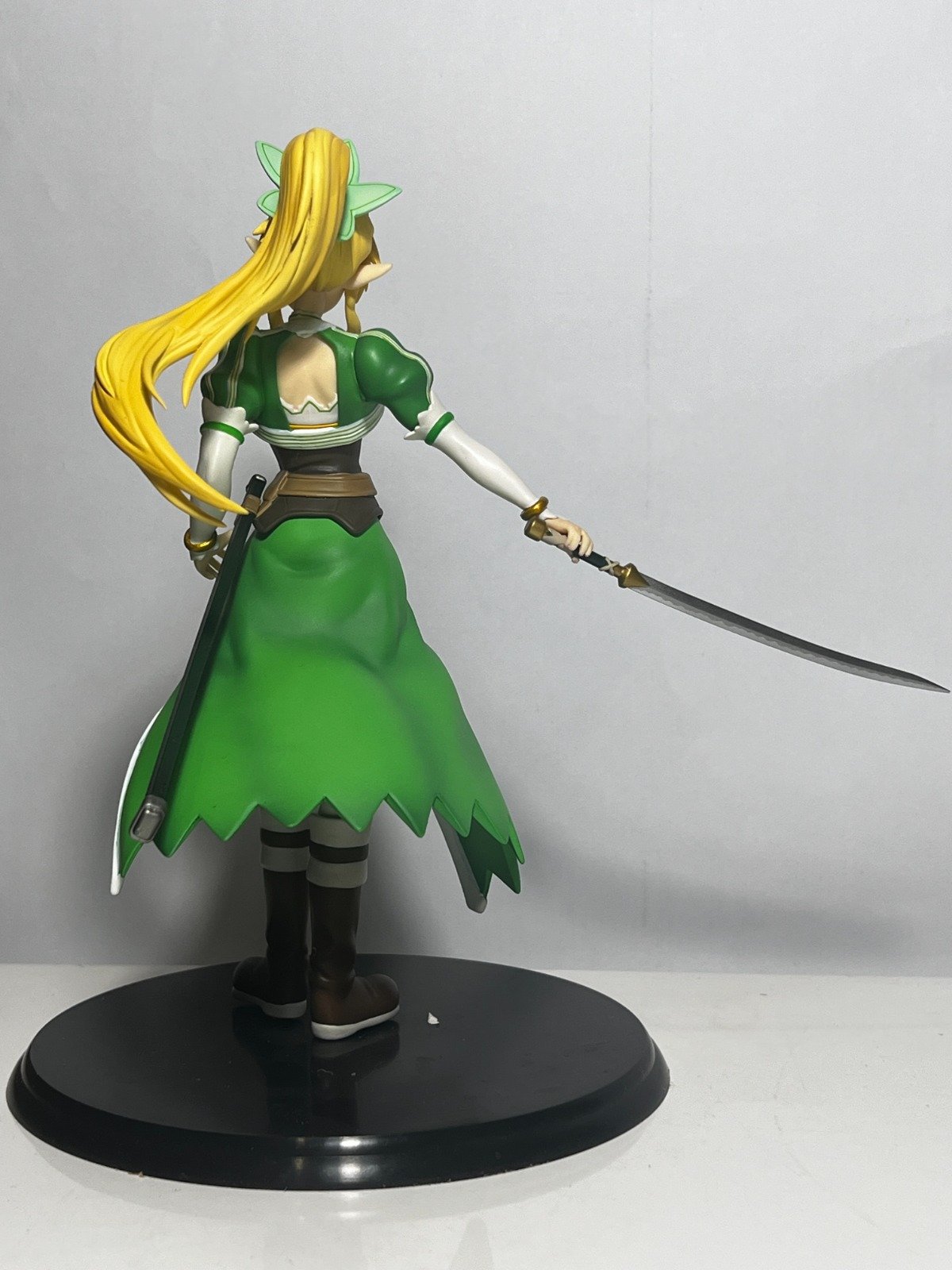 ฟิกเกอร์ Leafa Sword Art Online มือ 2 รูปที่ 4