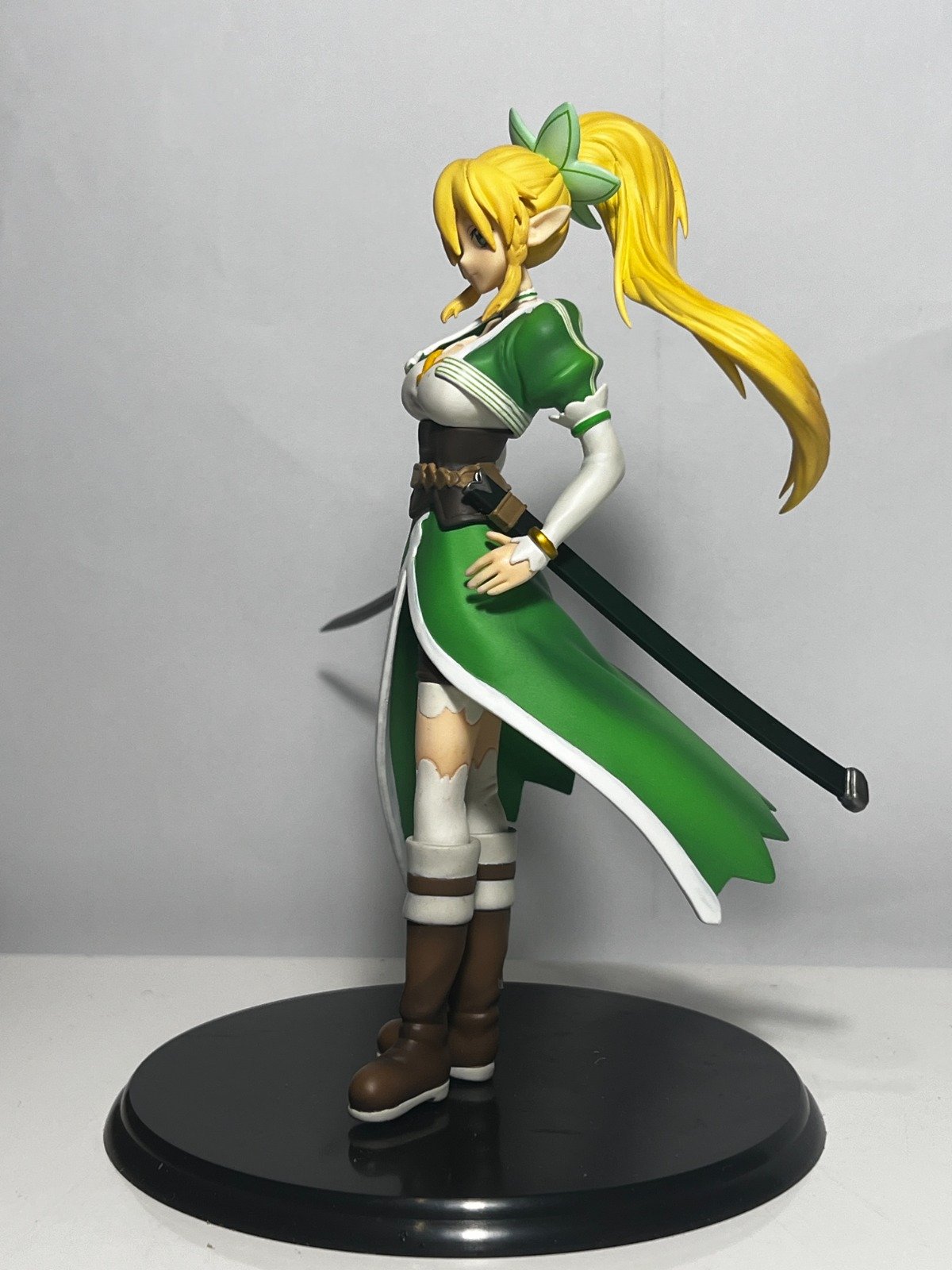 ฟิกเกอร์ Leafa Sword Art Online มือ 2 รูปที่ 5