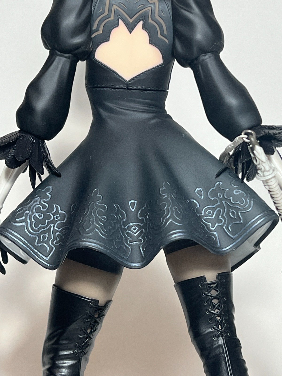 ฟิกเกอร์ YoRHa No. 2 Type B/Pod 042 DX Edition NieR:Automata มือ 2 รูปที่ 12
