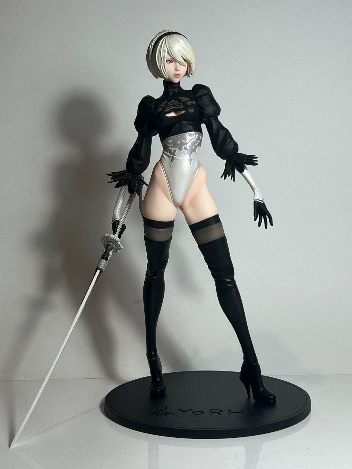 ฟิกเกอร์ YoRHa No. 2 Type B/Pod 042 DX Edition NieR:Automata มือ 2 รูปที่ 13