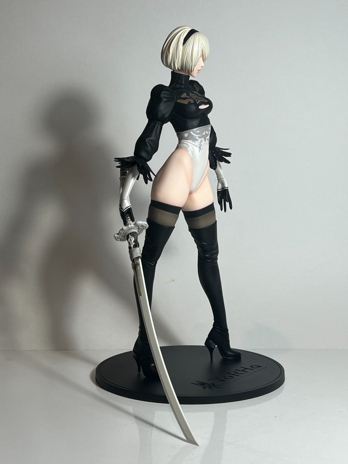 ฟิกเกอร์ YoRHa No. 2 Type B/Pod 042 DX Edition NieR:Automata มือ 2 รูปที่ 14