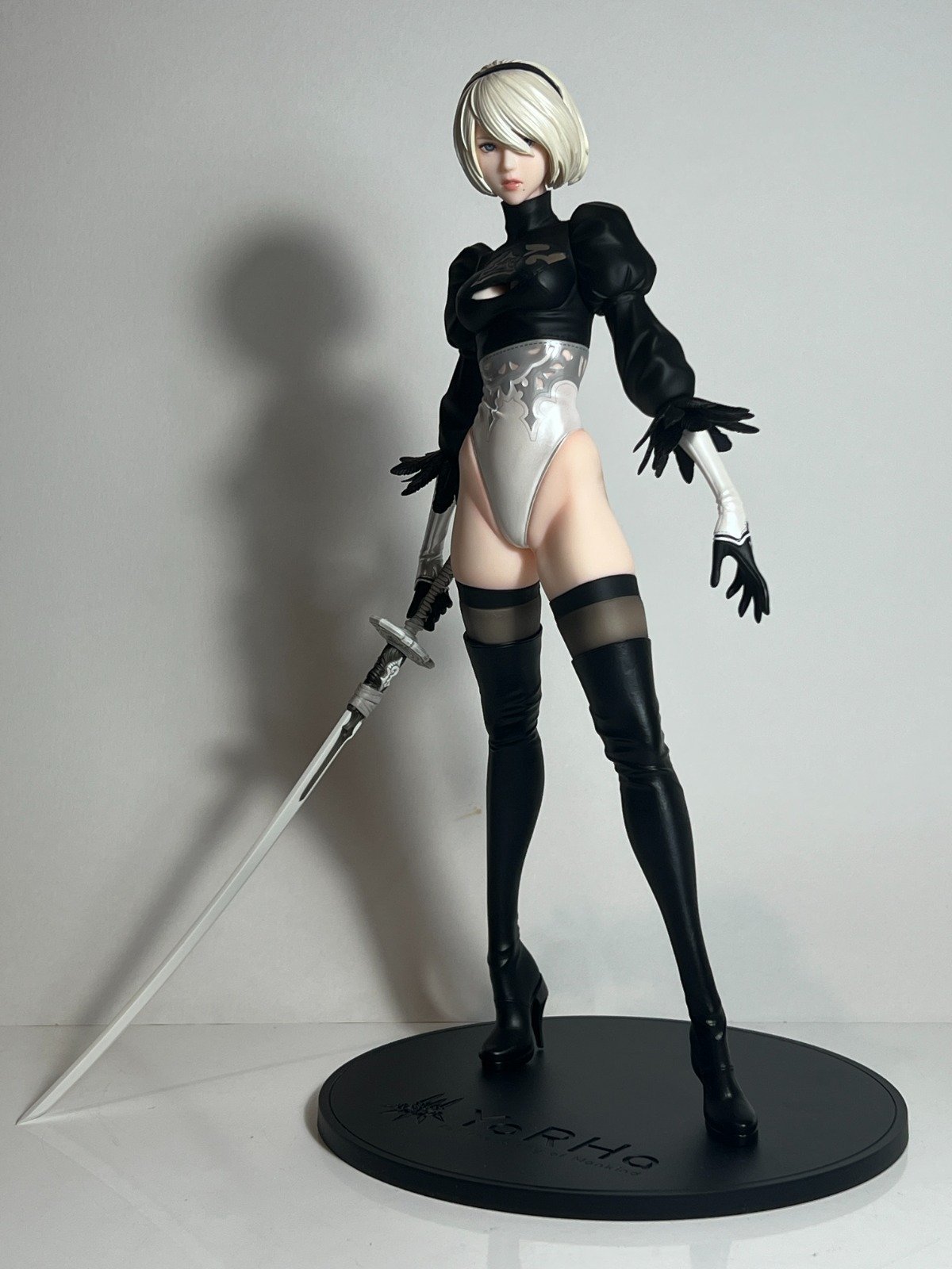 ฟิกเกอร์ YoRHa No. 2 Type B/Pod 042 DX Edition NieR:Automata มือ 2 รูปที่ 15