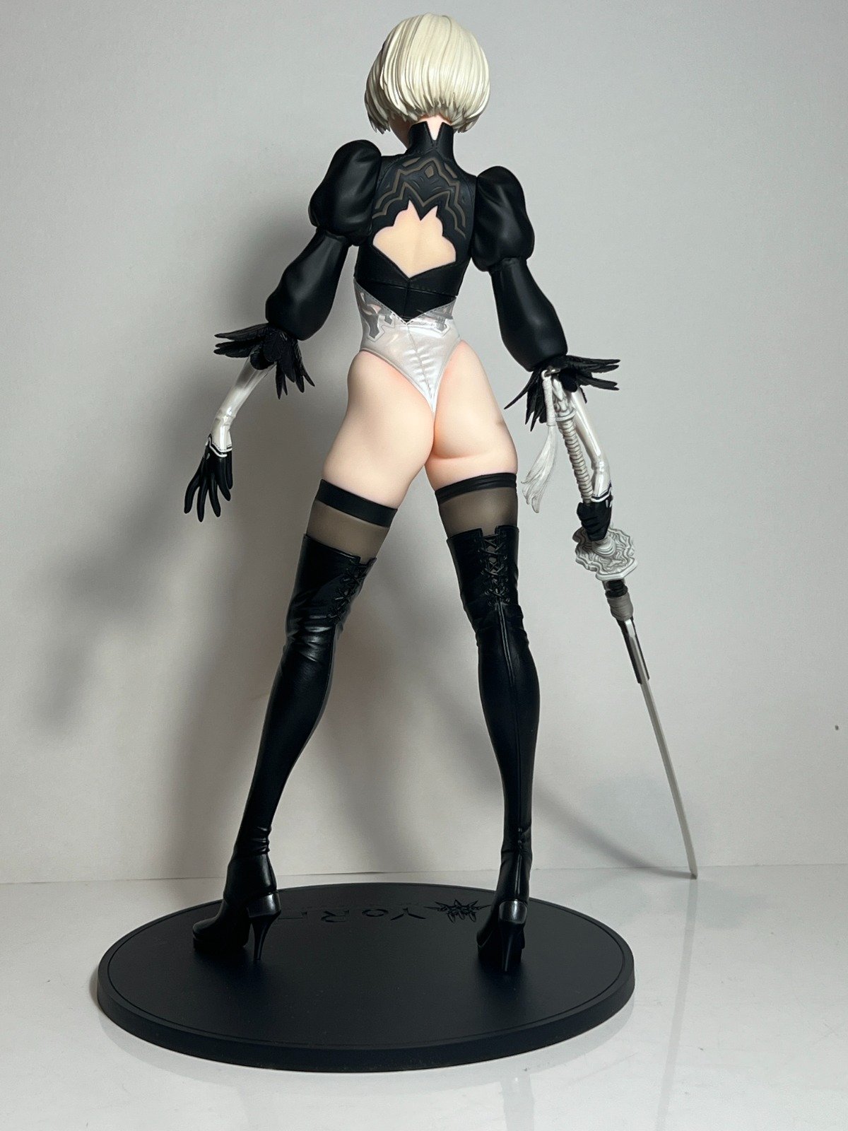 ฟิกเกอร์ YoRHa No. 2 Type B/Pod 042 DX Edition NieR:Automata มือ 2 รูปที่ 16