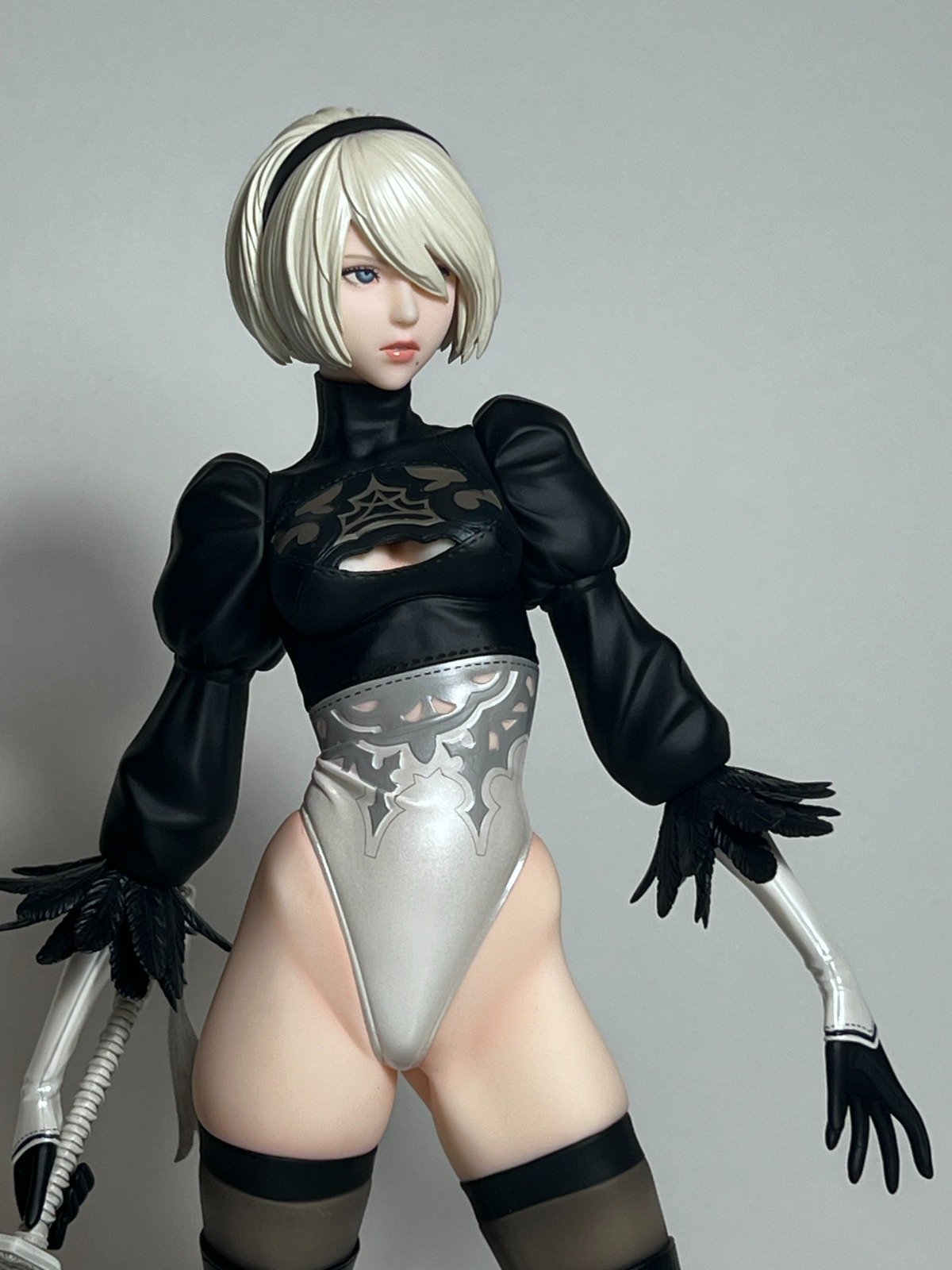 ฟิกเกอร์ YoRHa No. 2 Type B/Pod 042 DX Edition NieR:Automata มือ 2 รูปที่ 17