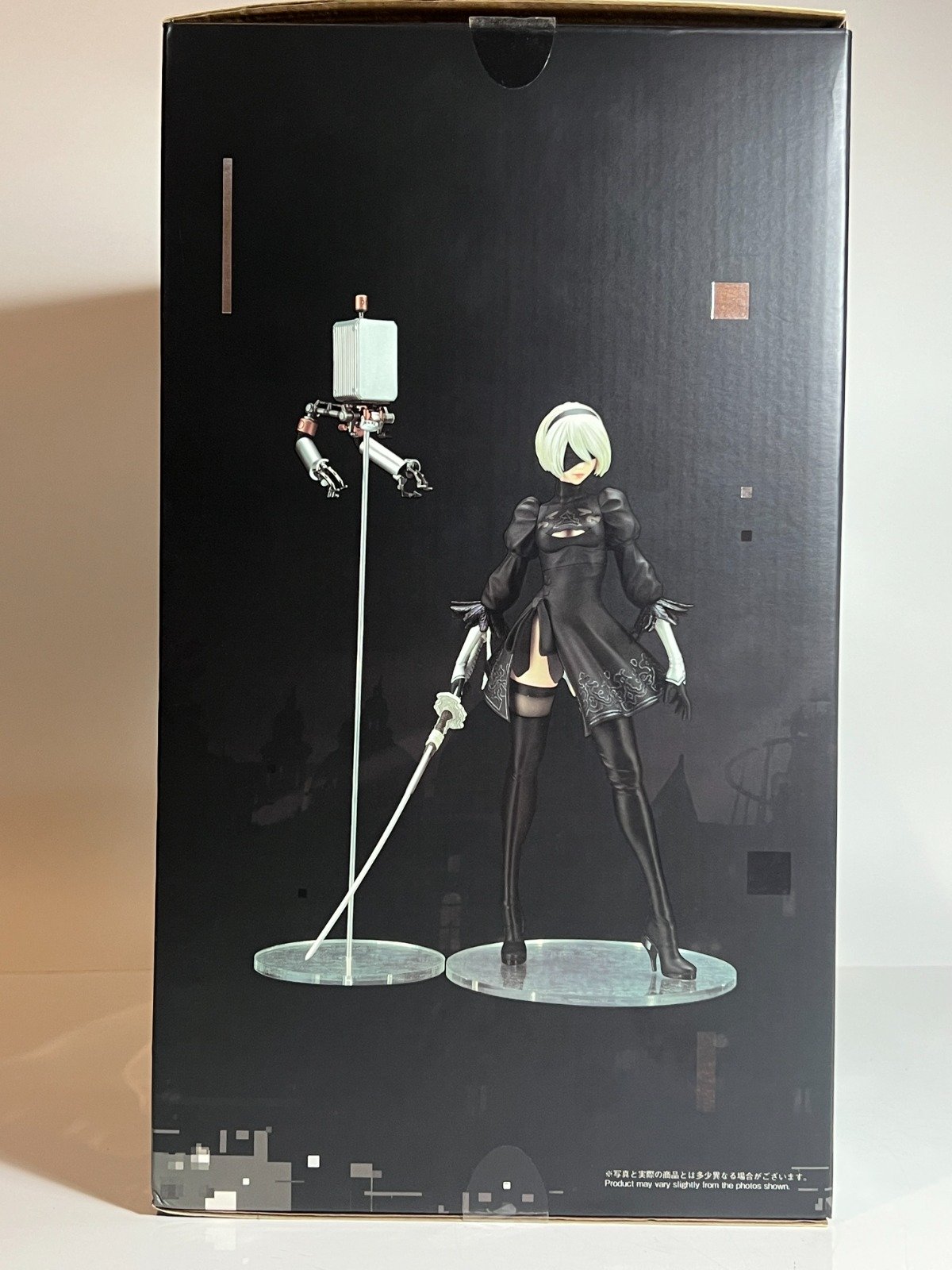 ฟิกเกอร์ YoRHa No. 2 Type B/Pod 042 DX Edition NieR:Automata มือ 2 รูปที่ 22