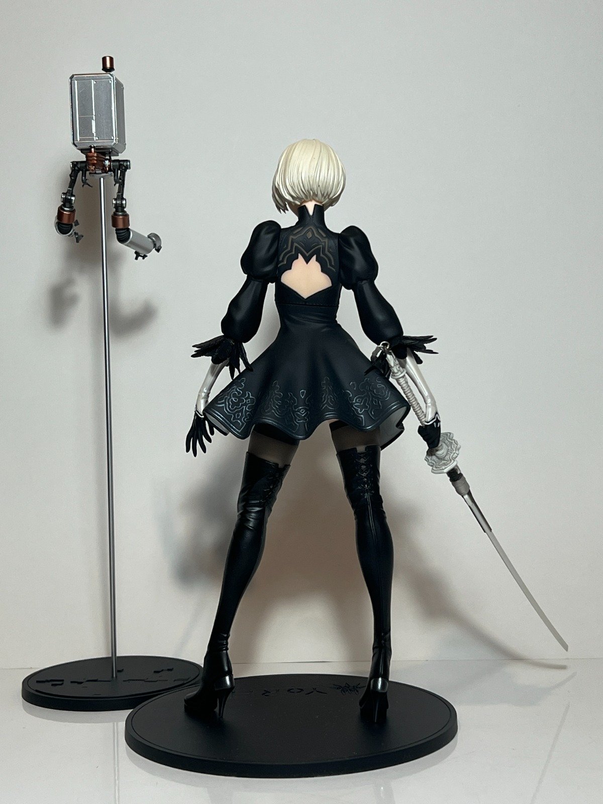 ฟิกเกอร์ YoRHa No. 2 Type B/Pod 042 DX Edition NieR:Automata มือ 2 รูปที่ 6