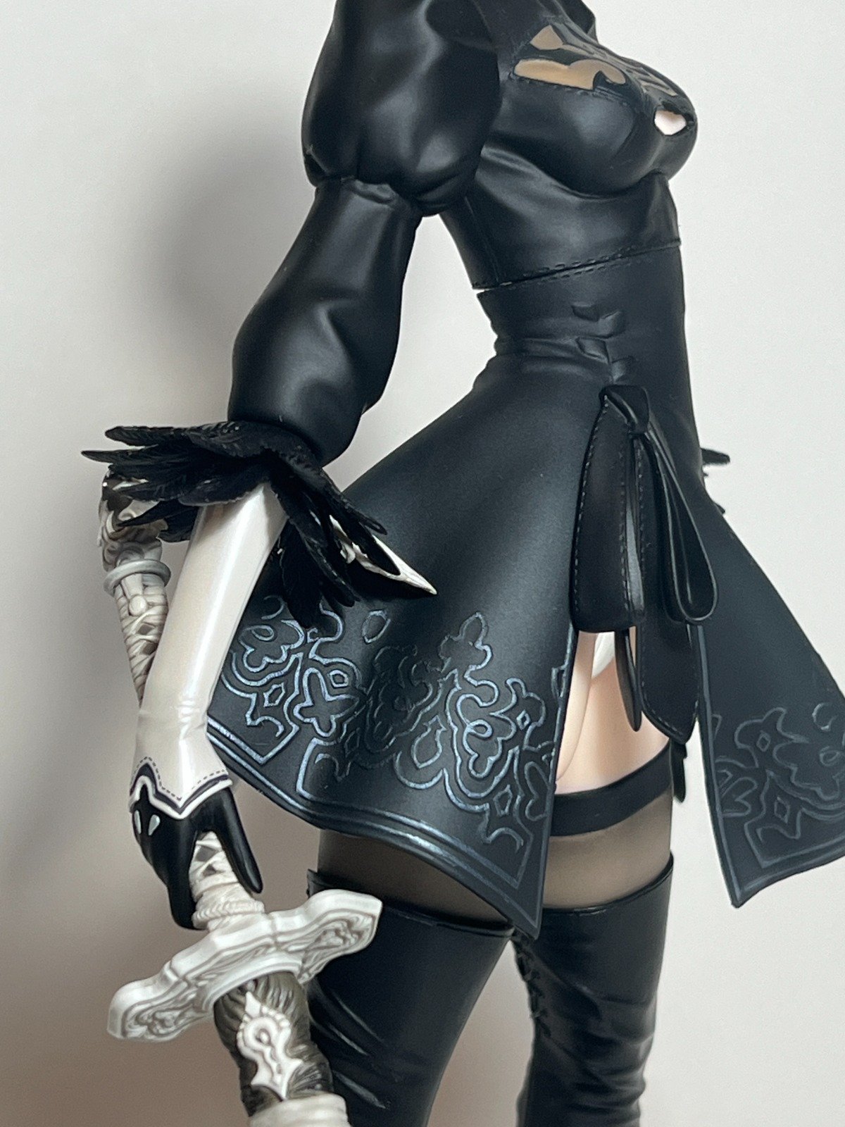 ฟิกเกอร์ YoRHa No. 2 Type B/Pod 042 DX Edition NieR:Automata มือ 2 รูปที่ 9
