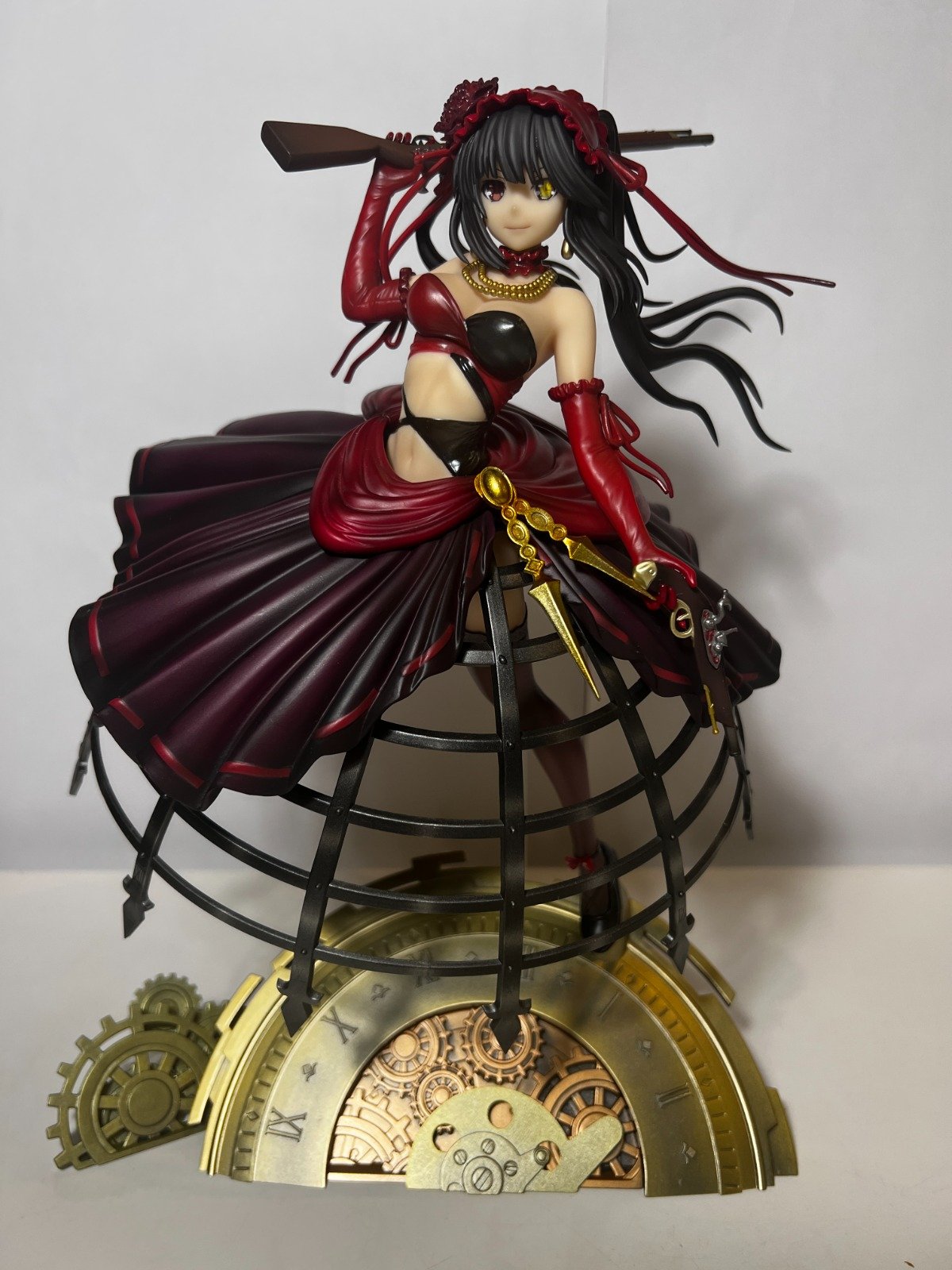 ฟิกเกอร์ Kurumi Tokisaki Night Dress Ver. Date A Live มือ 2 รูปที่ 1