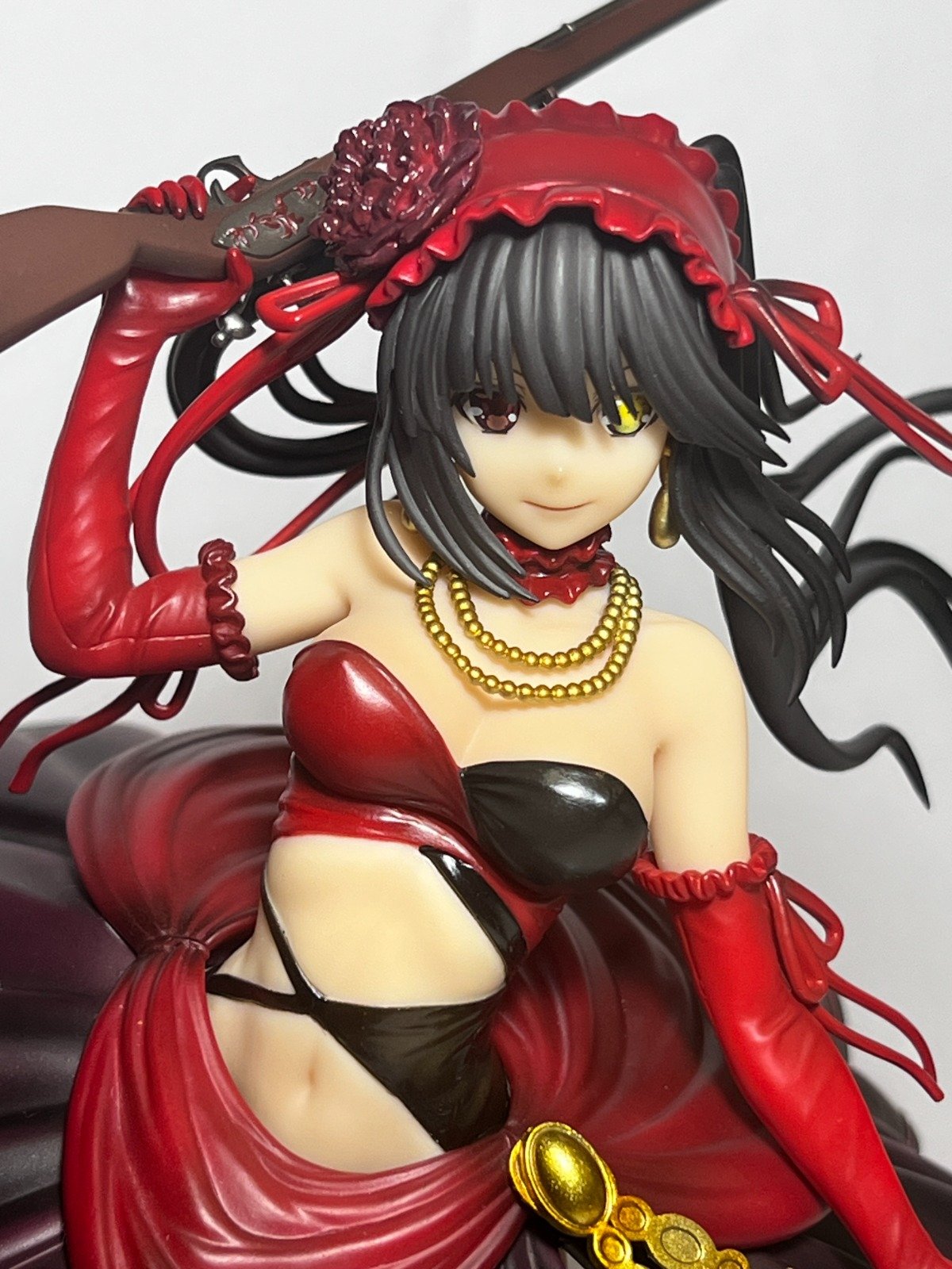 ฟิกเกอร์ Kurumi Tokisaki Night Dress Ver. Date A Live มือ 2 รูปที่ 2