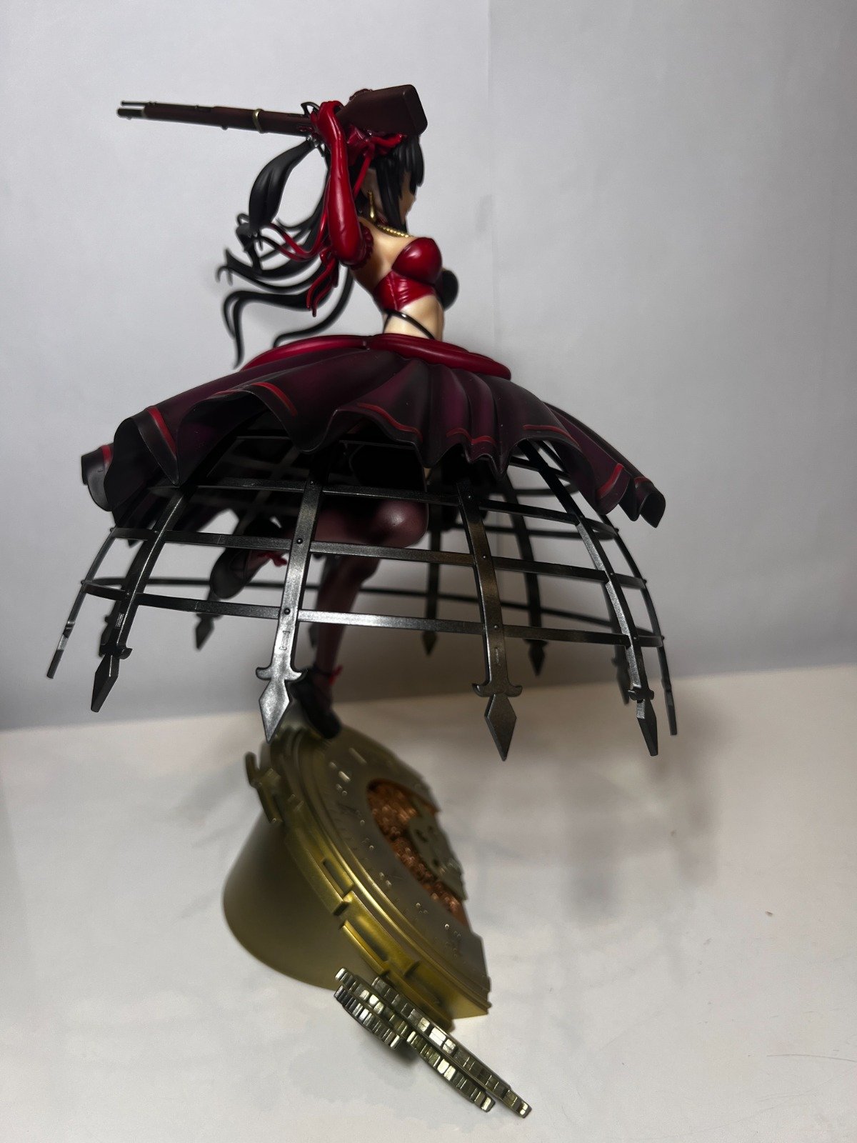 ฟิกเกอร์ Kurumi Tokisaki Night Dress Ver. Date A Live มือ 2 รูปที่ 3