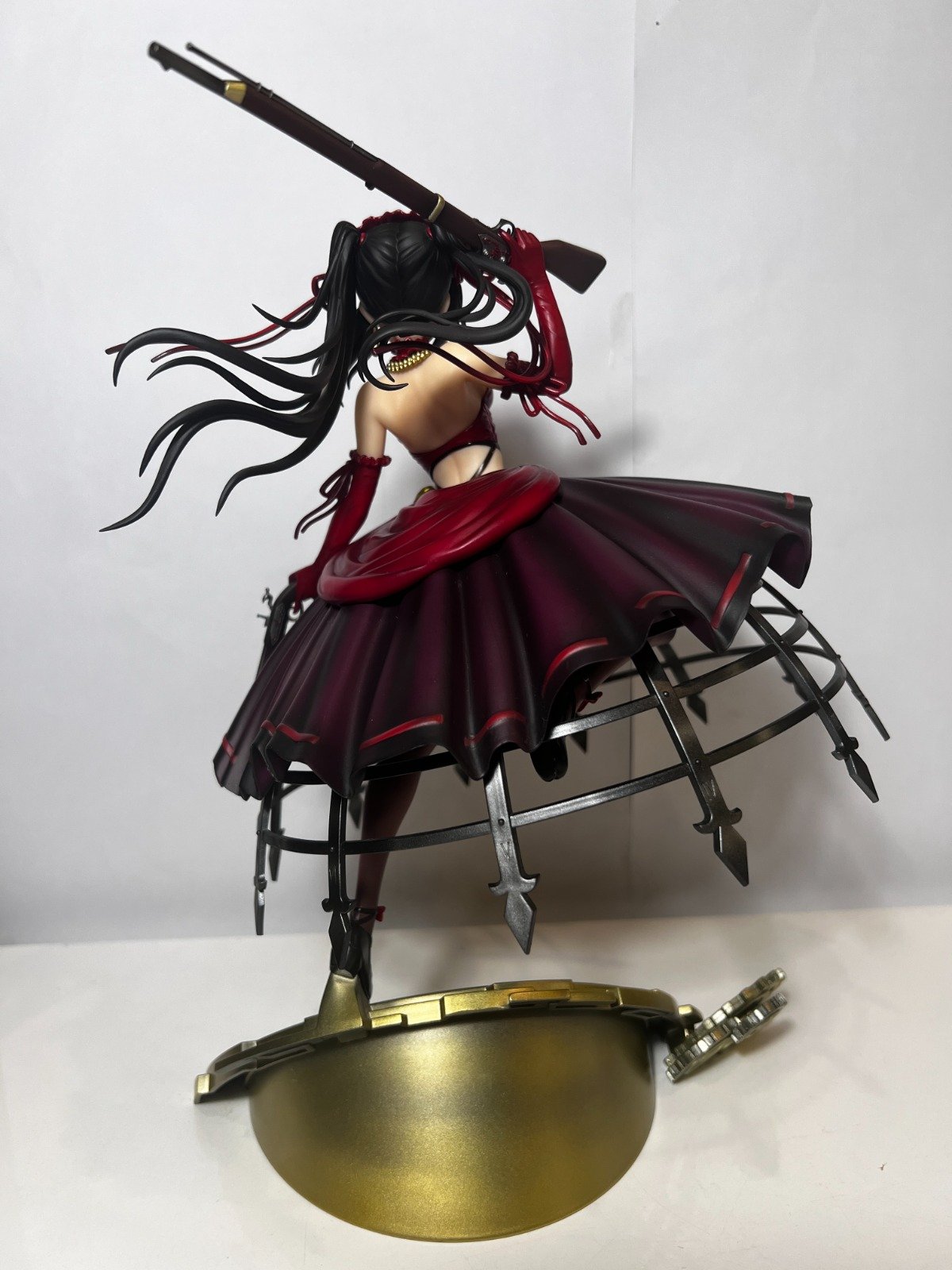 ฟิกเกอร์ Kurumi Tokisaki Night Dress Ver. Date A Live มือ 2 รูปที่ 4