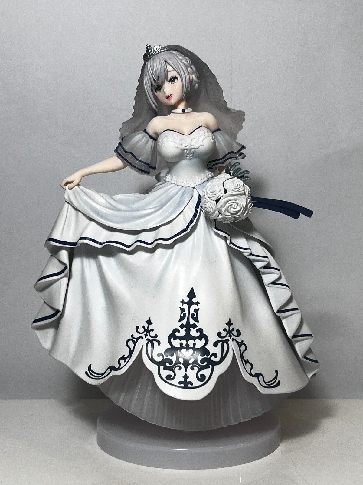 ฟิกเกอร์ Noel Shirogane ~Wedding Style~ Hololive มือ 2 รูปที่ 1