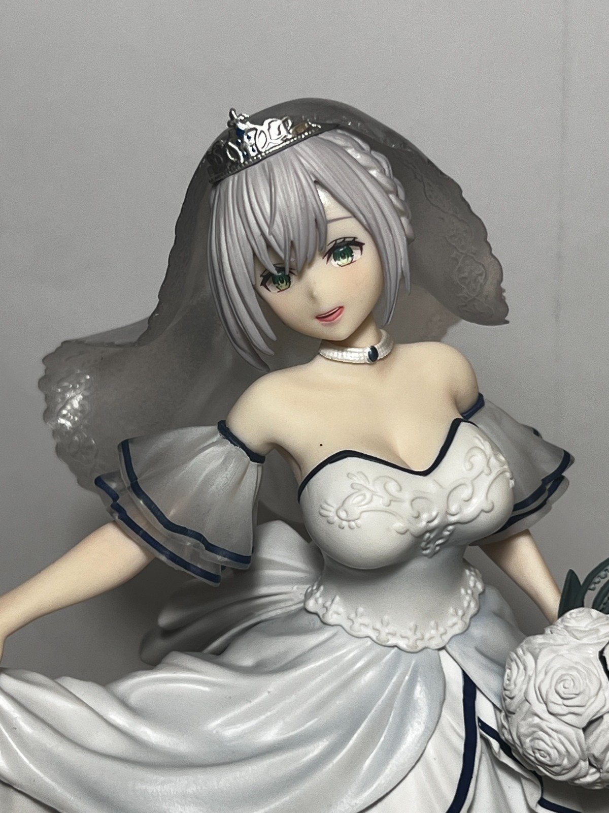ฟิกเกอร์ Noel Shirogane ~Wedding Style~ Hololive มือ 2 รูปที่ 2