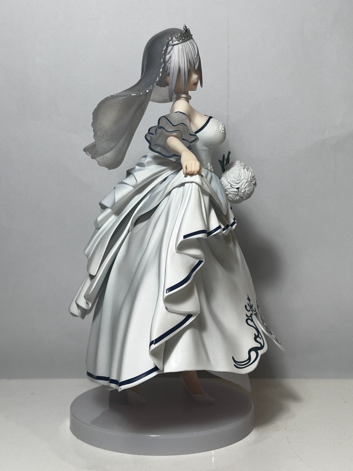 ฟิกเกอร์ Noel Shirogane ~Wedding Style~ Hololive มือ 2 รูปที่ 3