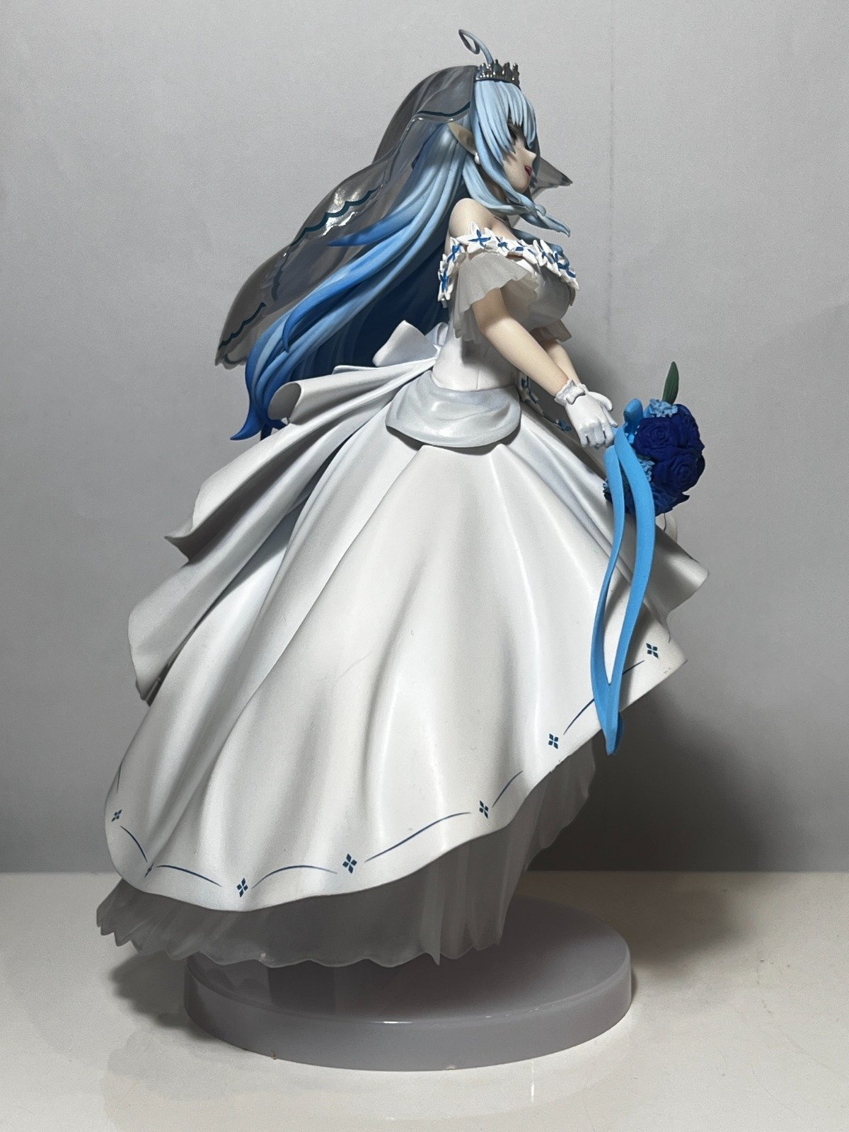 ฟิกเกอร์ Lamy Yukihana ~Wedding Style~ Hololive มือ 2 รูปที่ 3