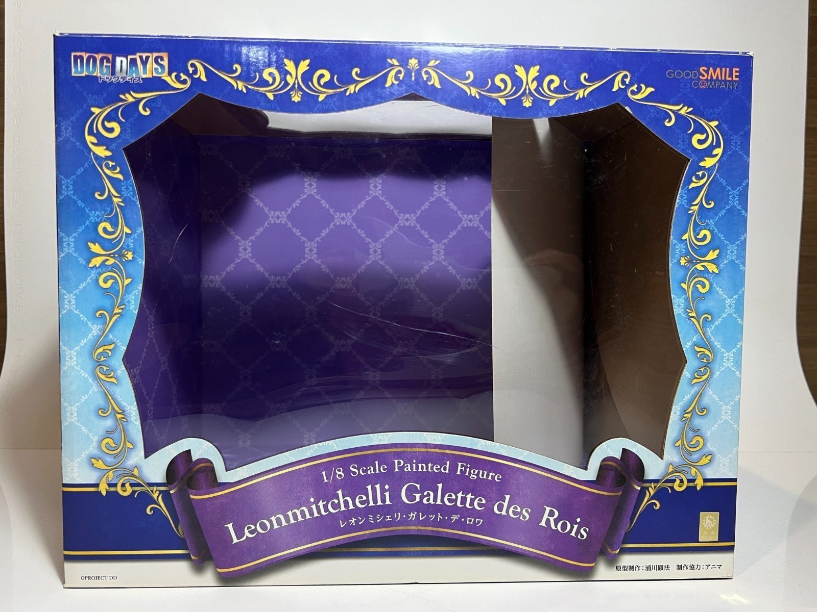 ฟิกเกอร์ Leonmitchelli Galette des Rois Dog Days มือ 2 รูปที่ 6