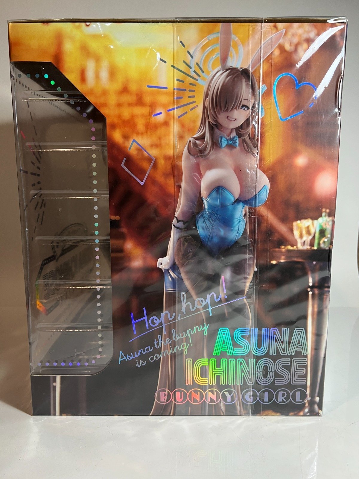 ฟิกเกอร์ Asuna Ichinose Bunny Girl Blue Archive มือ 1 รูปที่ 4