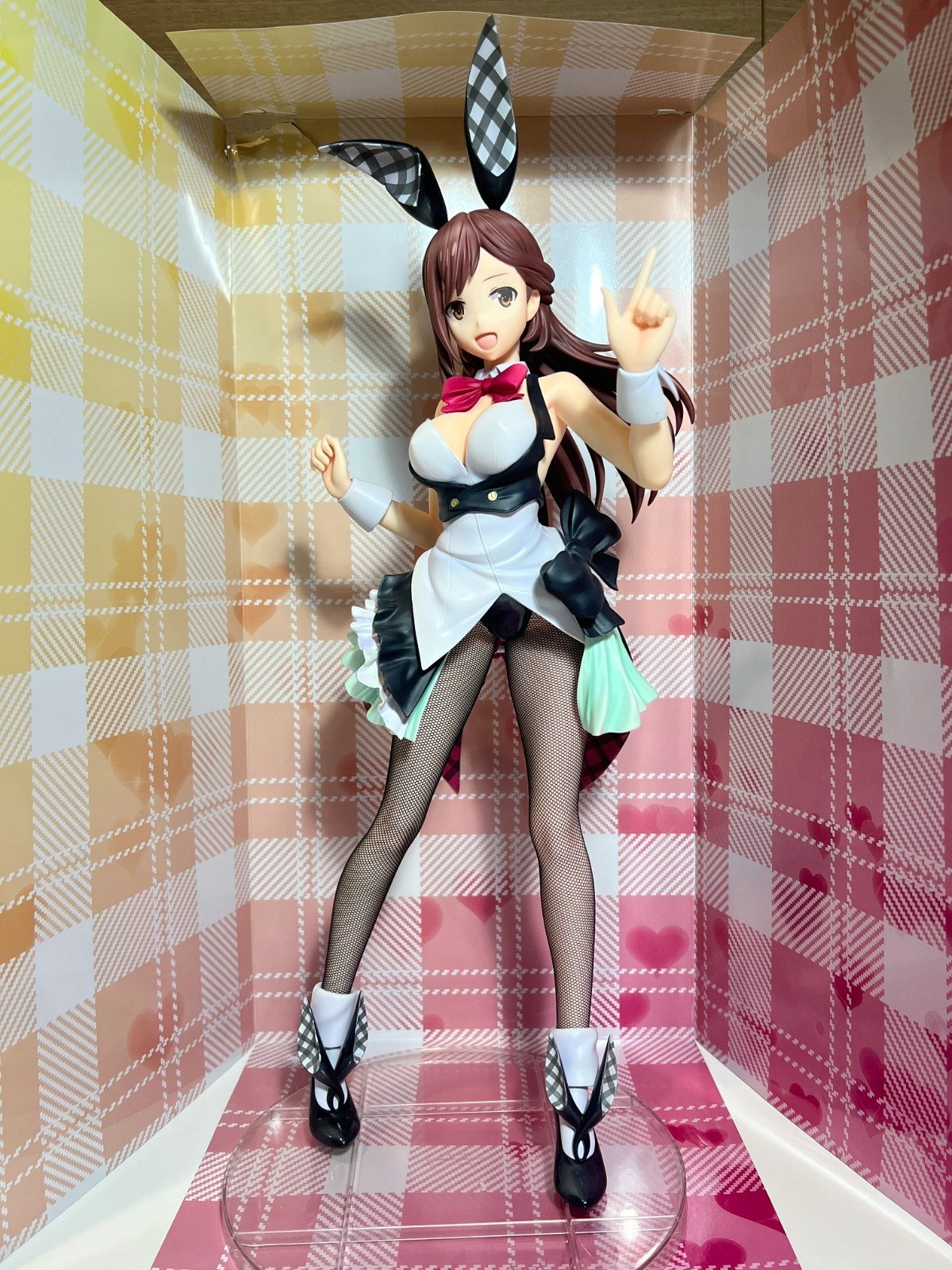 ฟิกเกอร์ Anna Usamoto Vorpal Bunny Ver./B-style Alice Gear Aegis มือ 2 รูปที่ 1