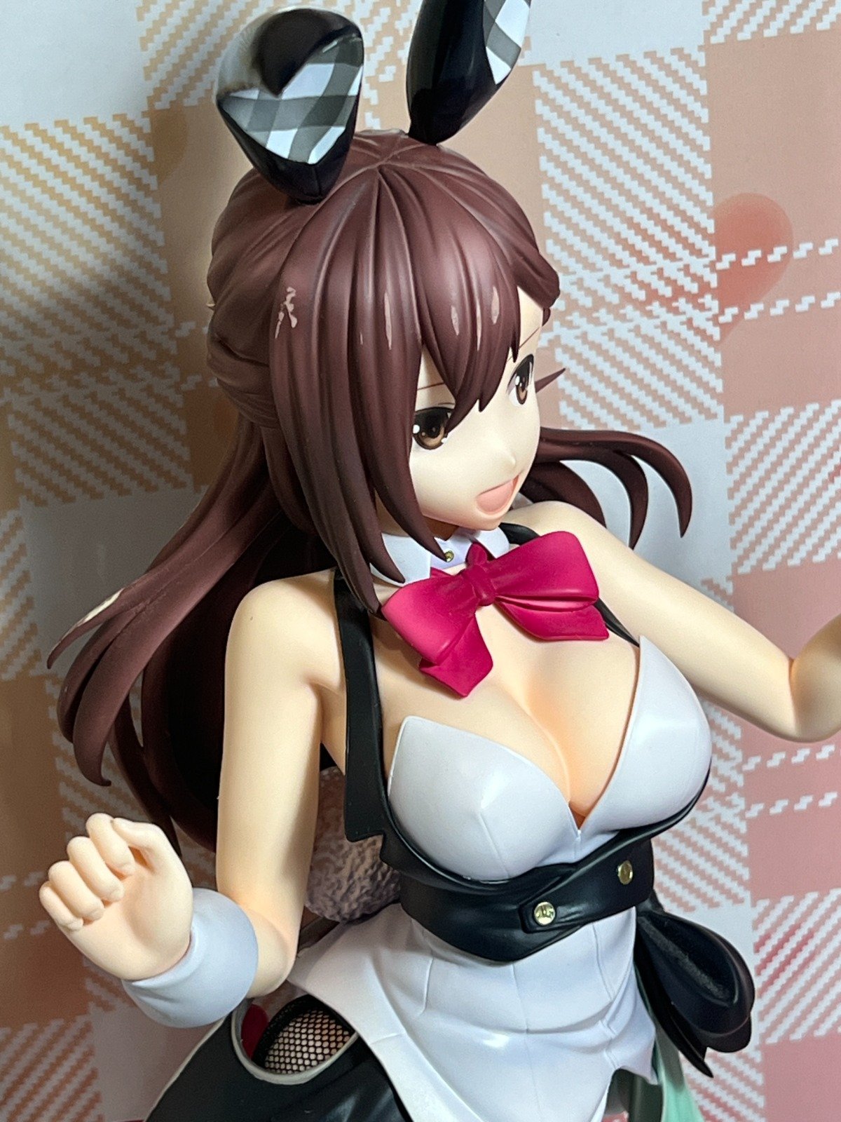ฟิกเกอร์ Anna Usamoto Vorpal Bunny Ver./B-style Alice Gear Aegis มือ 2 รูปที่ 10