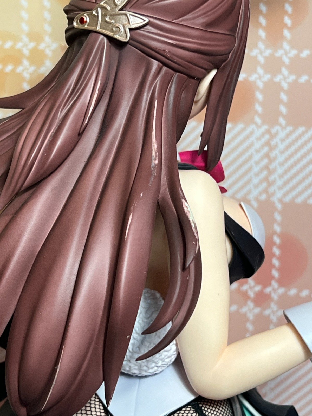 ฟิกเกอร์ Anna Usamoto Vorpal Bunny Ver./B-style Alice Gear Aegis มือ 2 รูปที่ 14