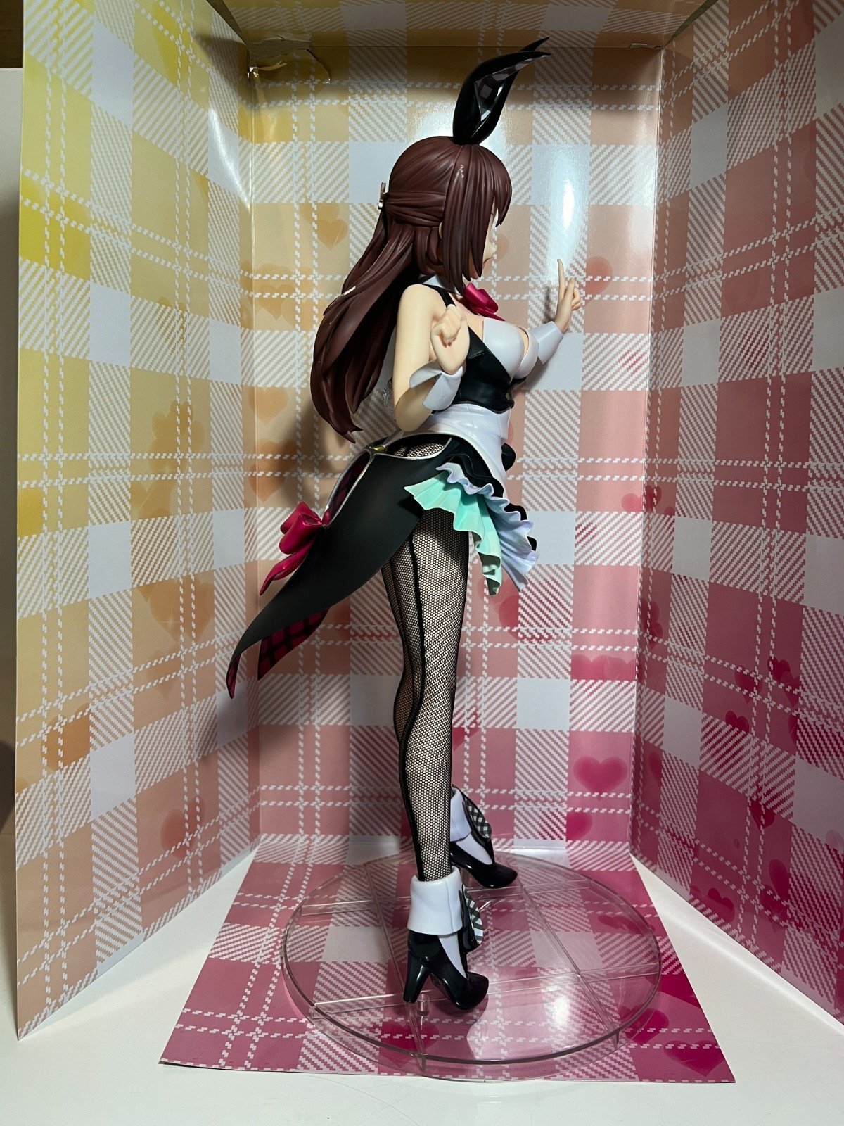 ฟิกเกอร์ Anna Usamoto Vorpal Bunny Ver./B-style Alice Gear Aegis มือ 2 รูปที่ 3