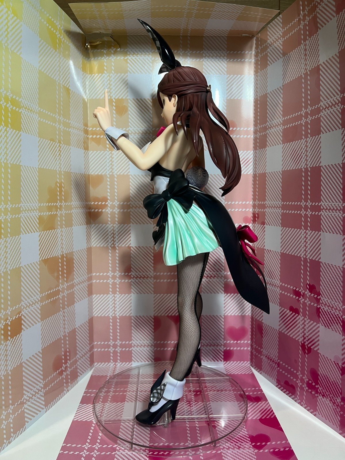 ฟิกเกอร์ Anna Usamoto Vorpal Bunny Ver./B-style Alice Gear Aegis มือ 2 รูปที่ 5