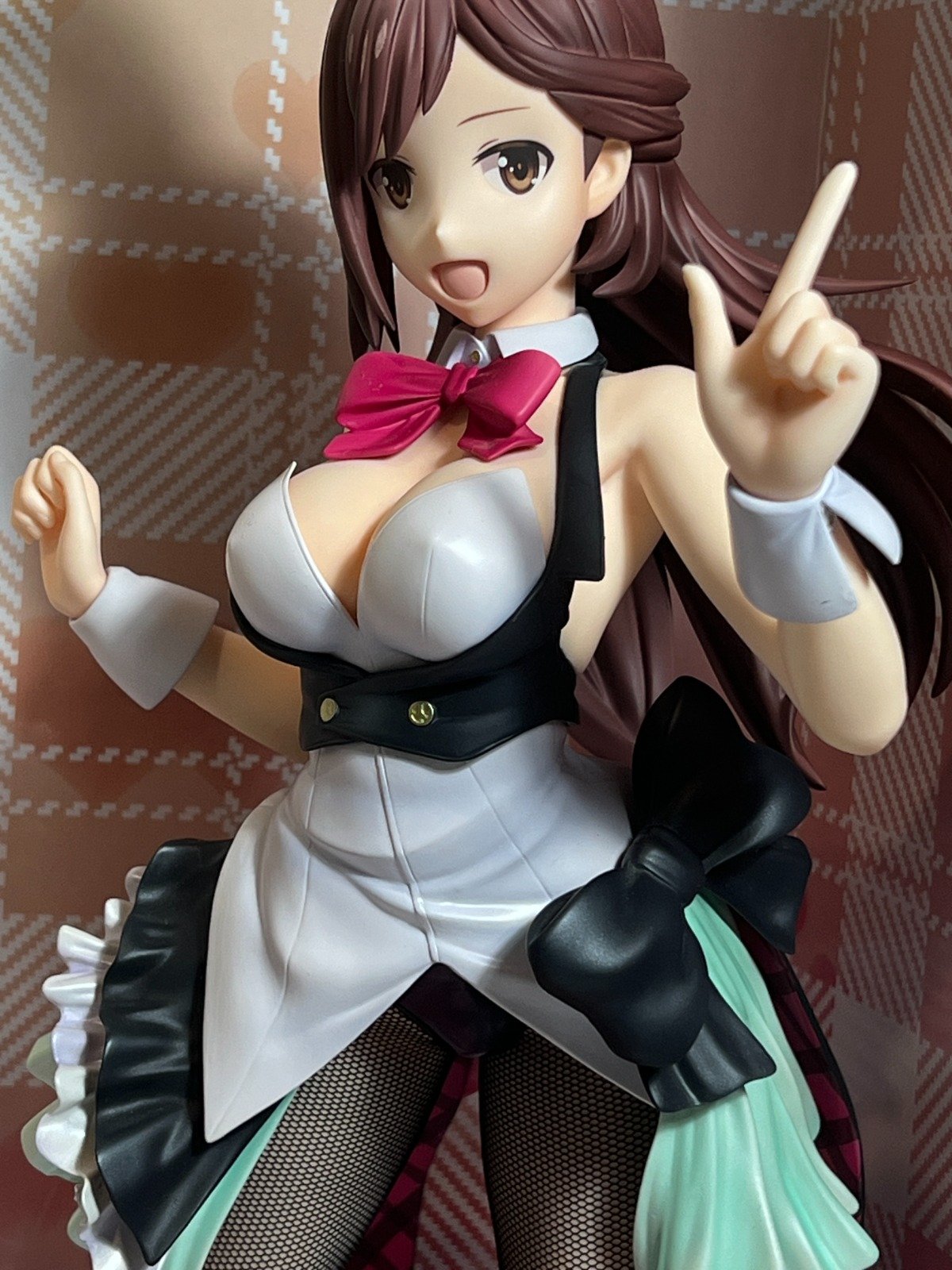 ฟิกเกอร์ Anna Usamoto Vorpal Bunny Ver./B-style Alice Gear Aegis มือ 2 รูปที่ 6