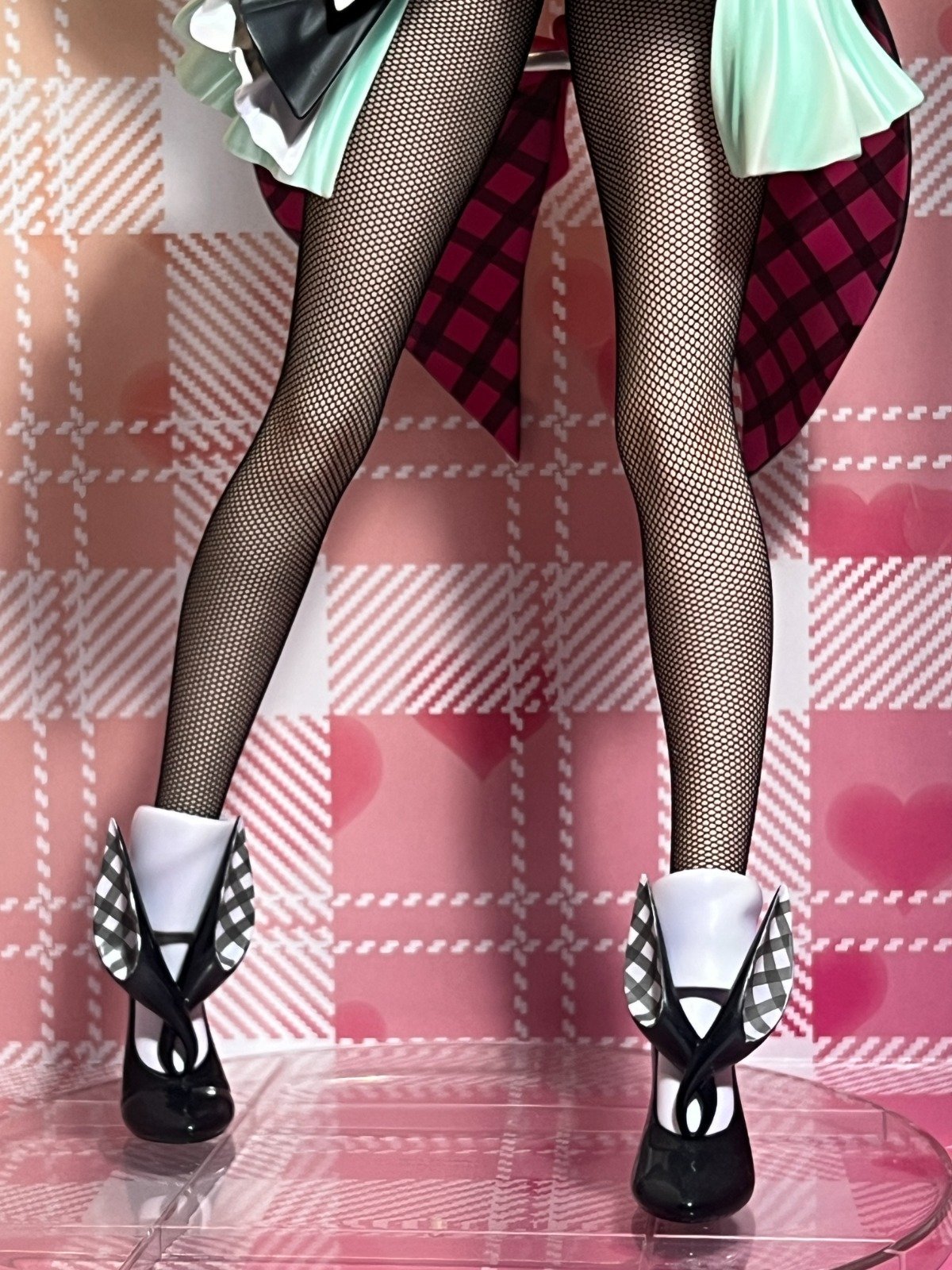 ฟิกเกอร์ Anna Usamoto Vorpal Bunny Ver./B-style Alice Gear Aegis มือ 2 รูปที่ 7