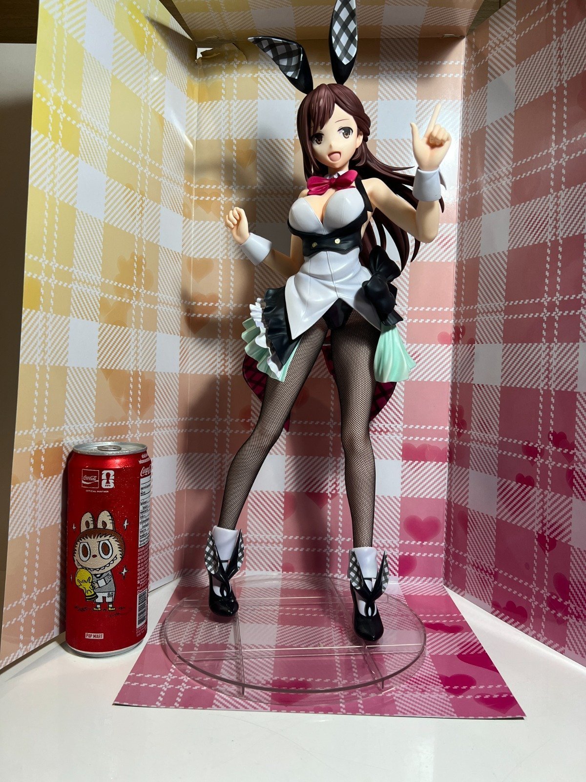 ฟิกเกอร์ Anna Usamoto Vorpal Bunny Ver./B-style Alice Gear Aegis มือ 2 รูปที่ 9