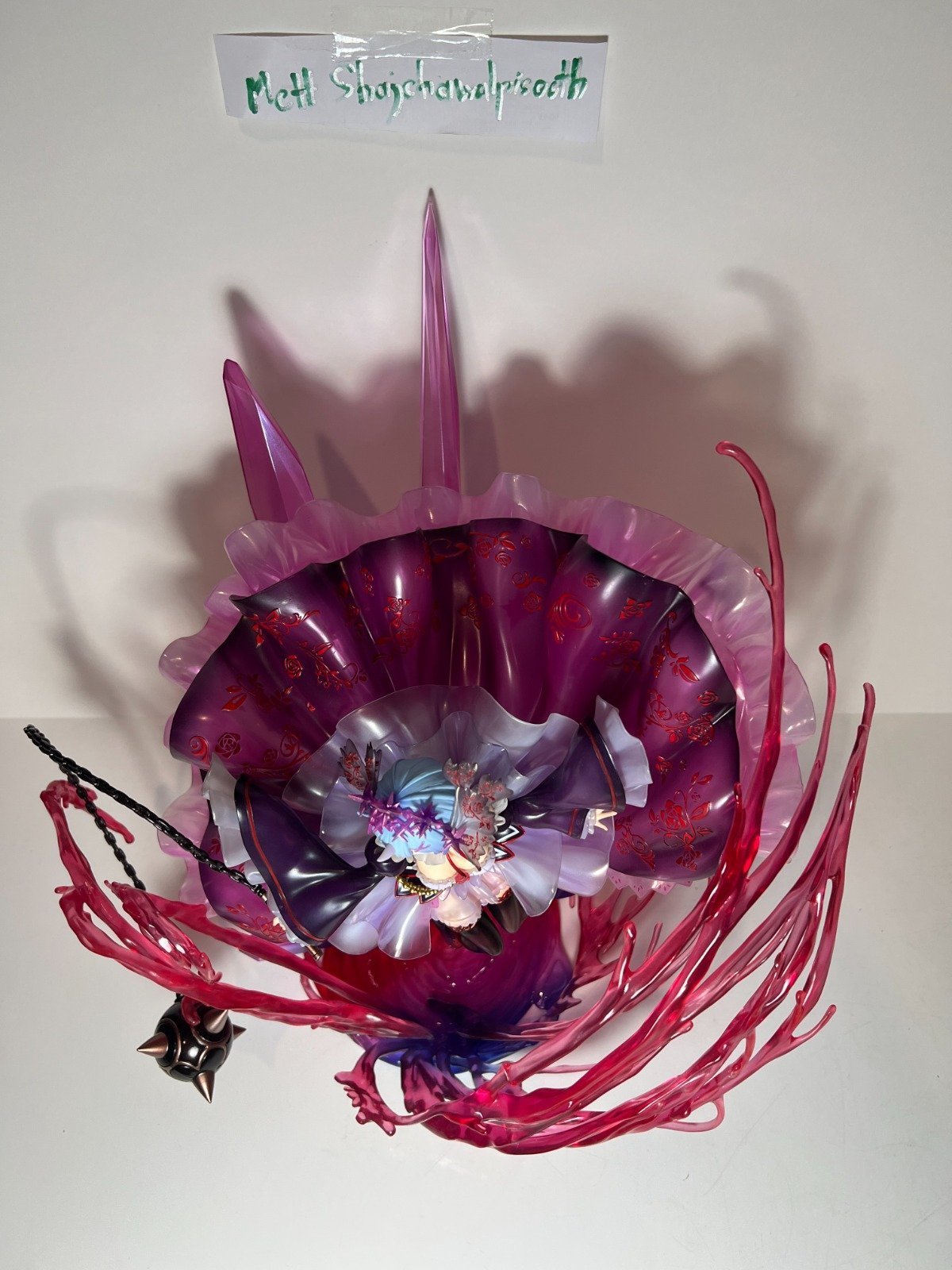 ฟิกเกอร์ Demon Rem Crystal Dress Ver. Re:Zero มือ 2 รูปที่ 15
