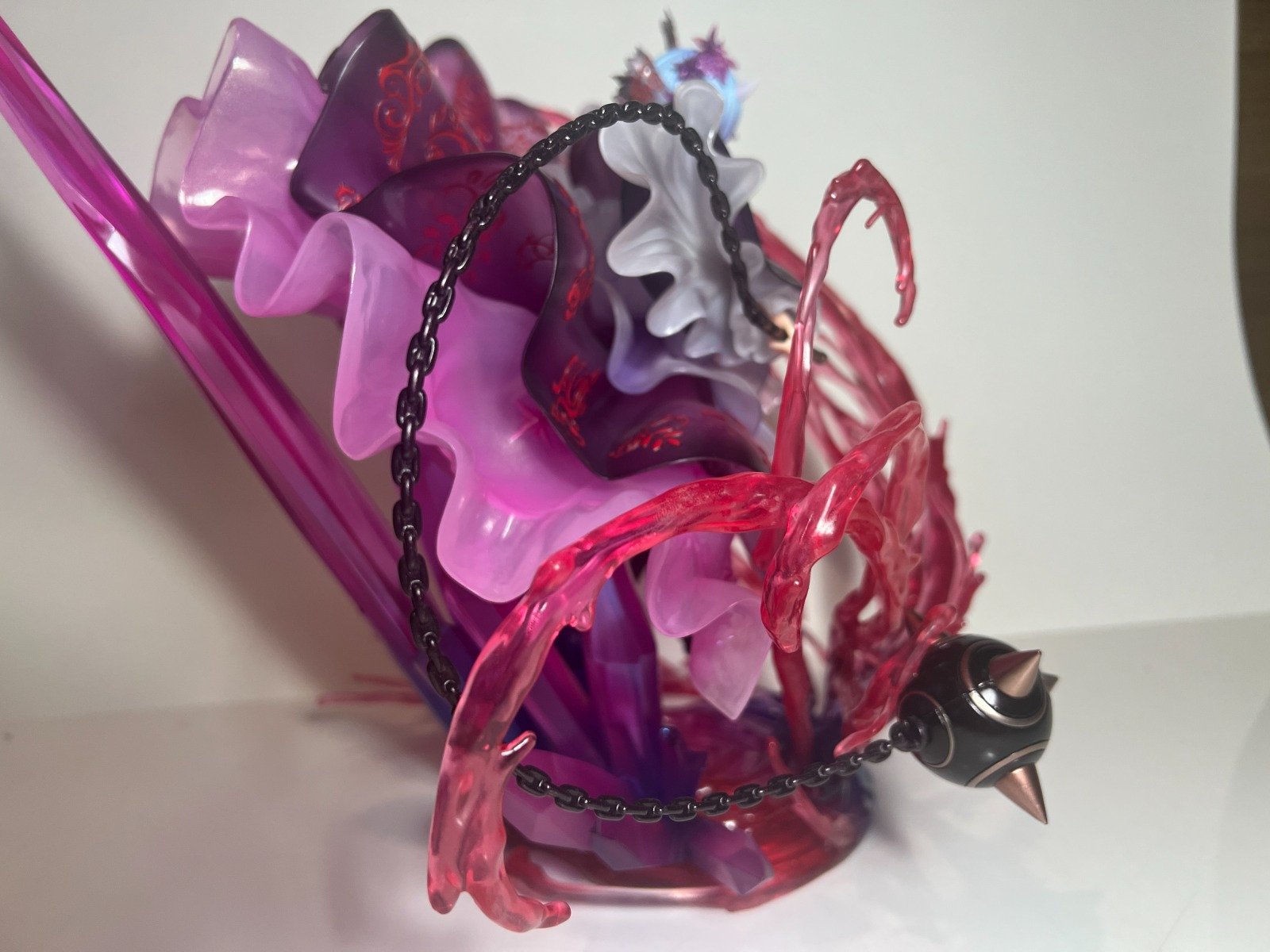 ฟิกเกอร์ Demon Rem Crystal Dress Ver. Re:Zero มือ 2 รูปที่ 5