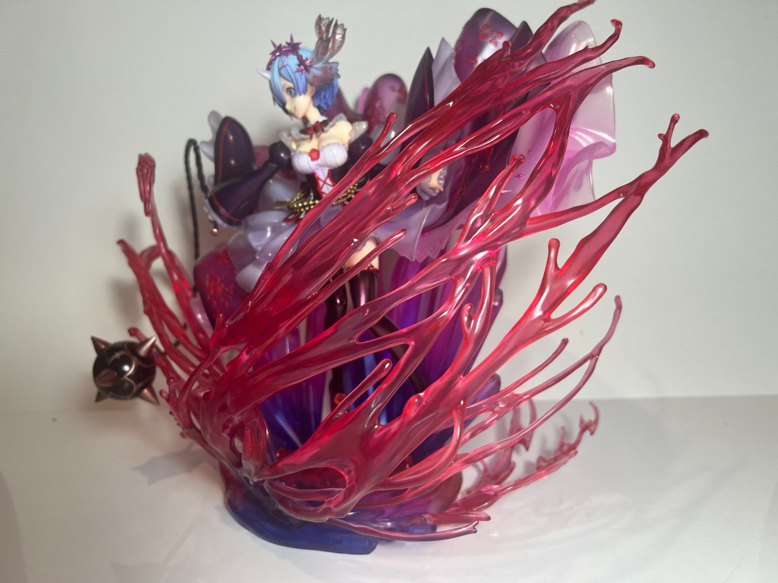 ฟิกเกอร์ Demon Rem Crystal Dress Ver. Re:Zero มือ 2 รูปที่ 8