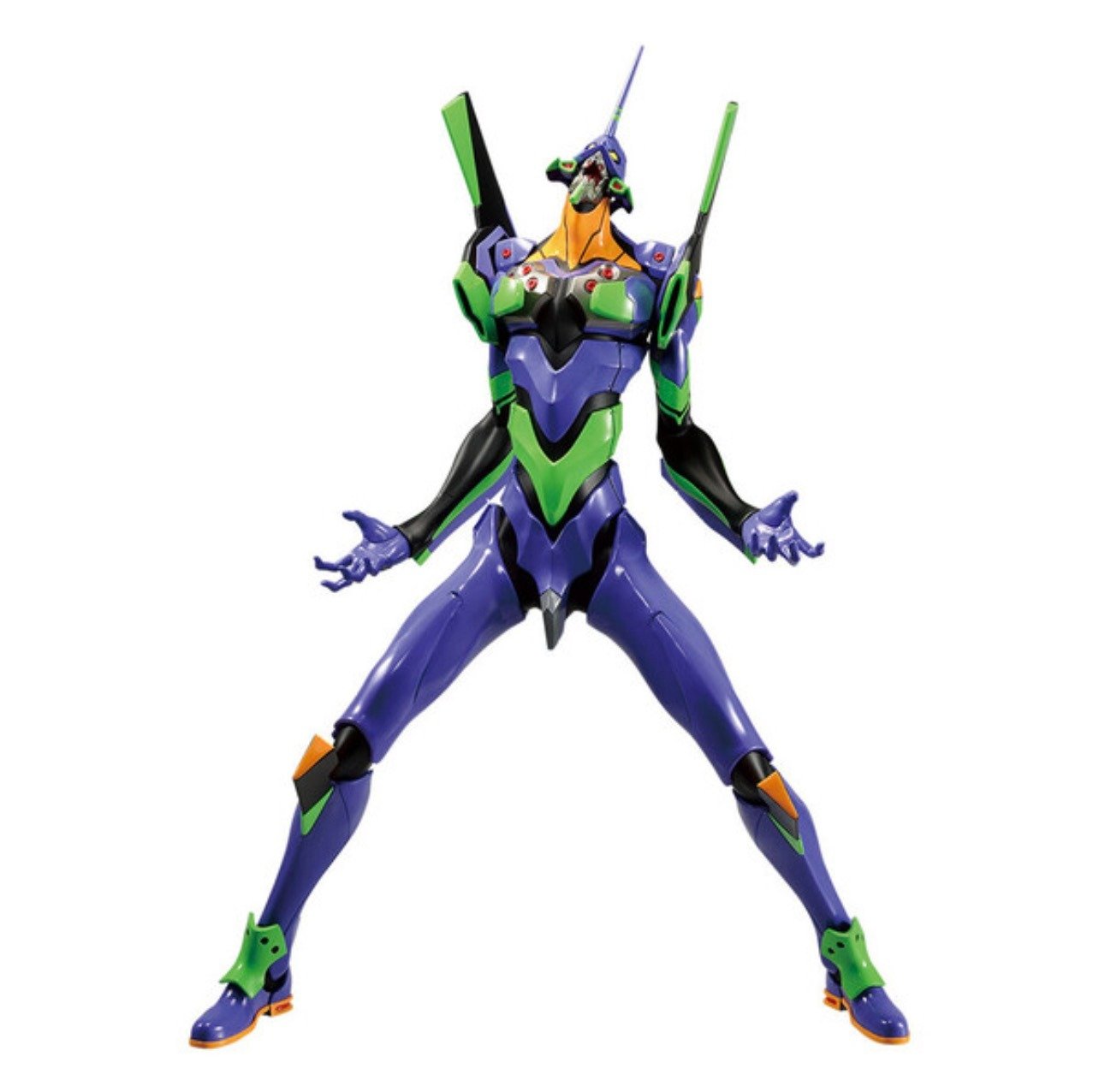 ฟิกเกอร์ EVA-01 Evangelion มือ 1 รูปที่ 4