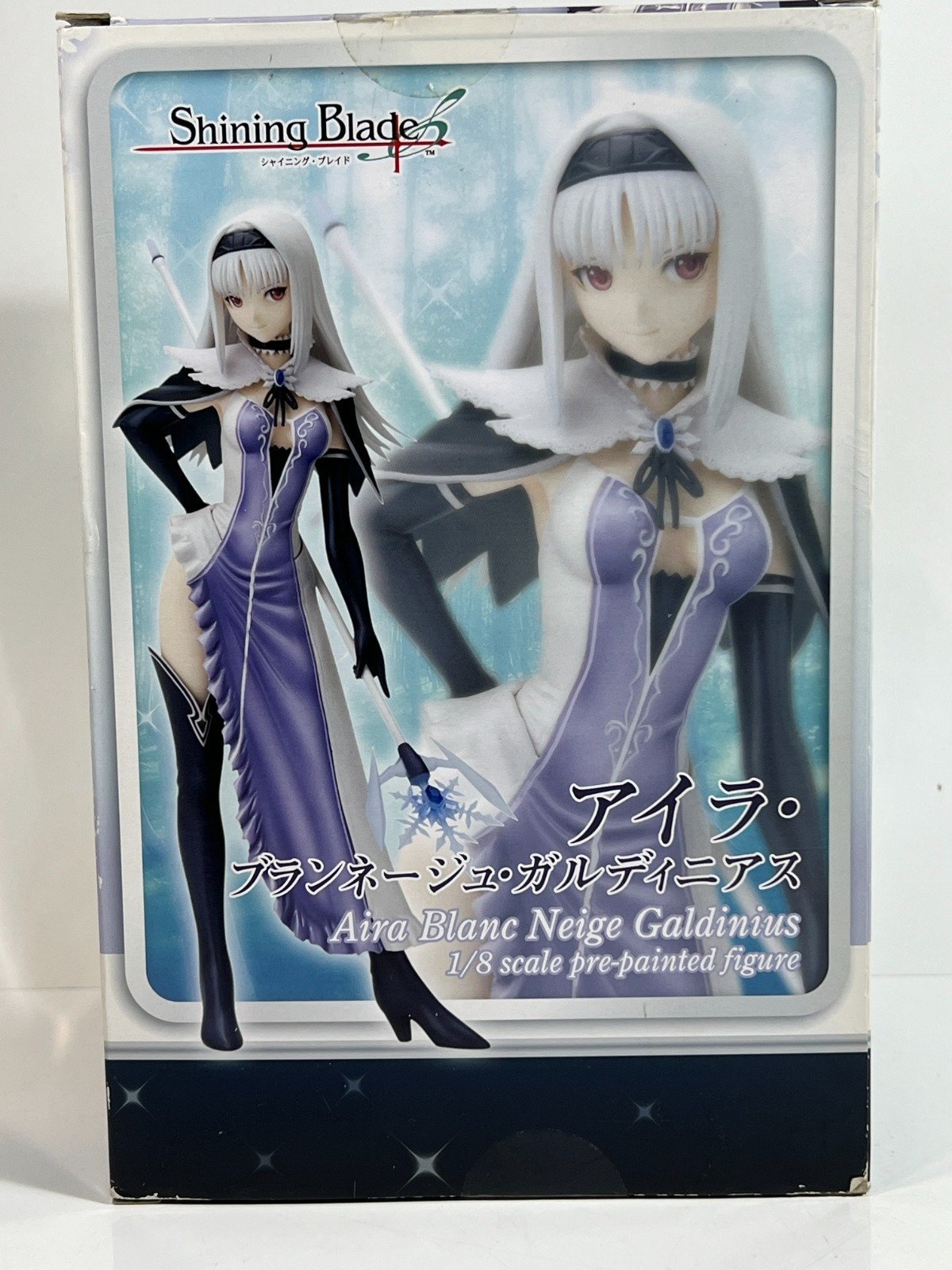 ฟิกเกอร์ Aira Blanc Neige Galdinius Shining series มือ 2 รูปที่ 7