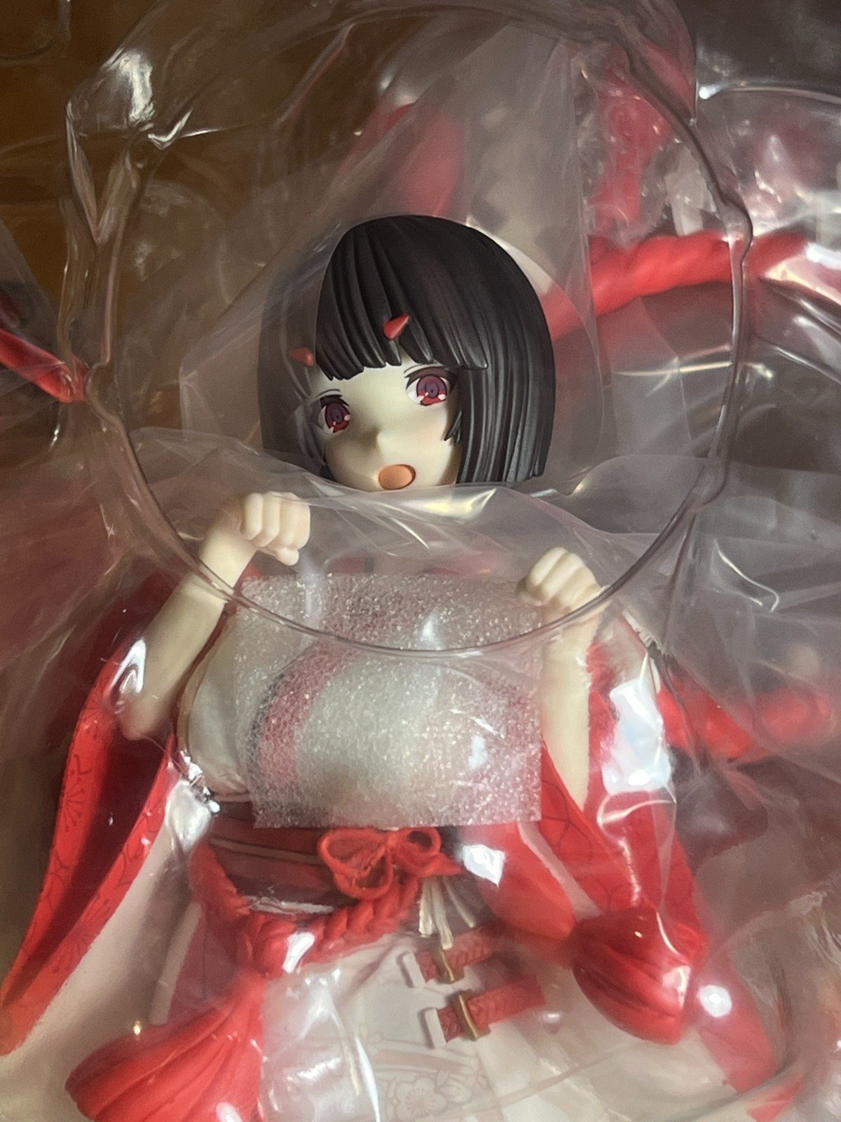 ฟิกเกอร์ Yamashiro Shiromuku Dai Sakusen!? Azur Lane มือ 1 รูปที่ 5